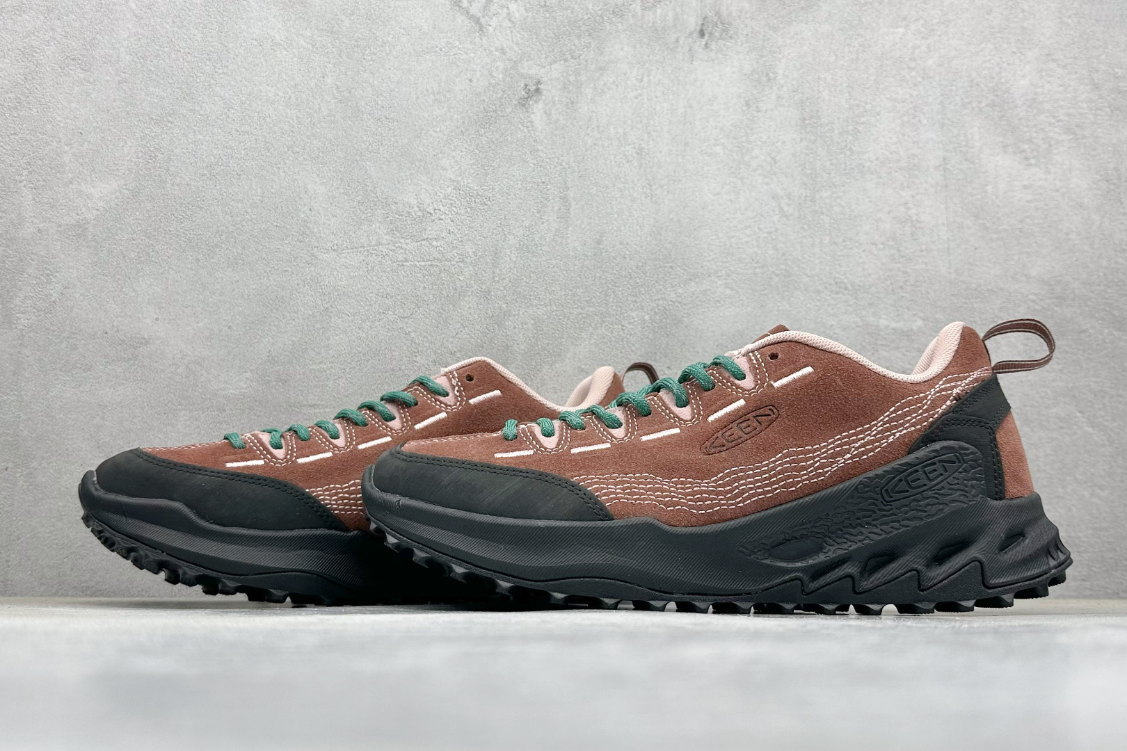 220 GX版Keen Jasper ZIonIc 美国人气户外品牌-科恩贾斯珀都市系列复古低帮系带户外风露营徒步登山运动训练鞋 1030695