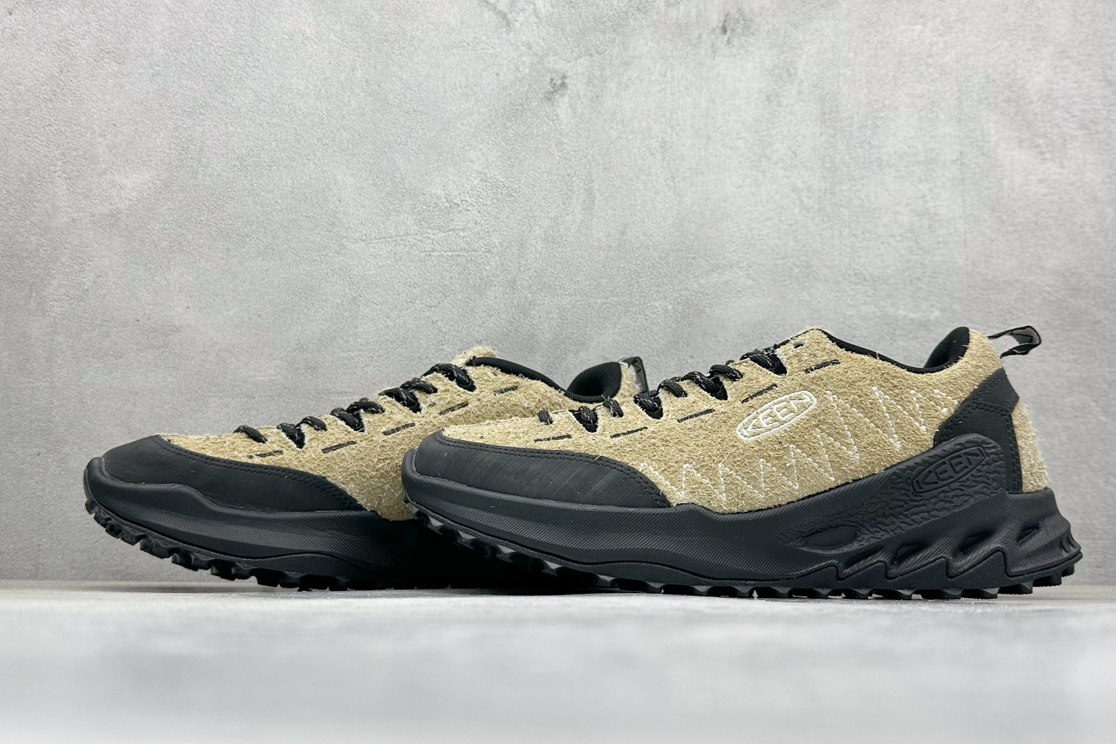 220 GX版Keen Jasper ZIonIc 美国人气户外品牌-科恩贾斯珀都市系列复古低帮系带户外风露营徒步登山运动训练鞋 1029587