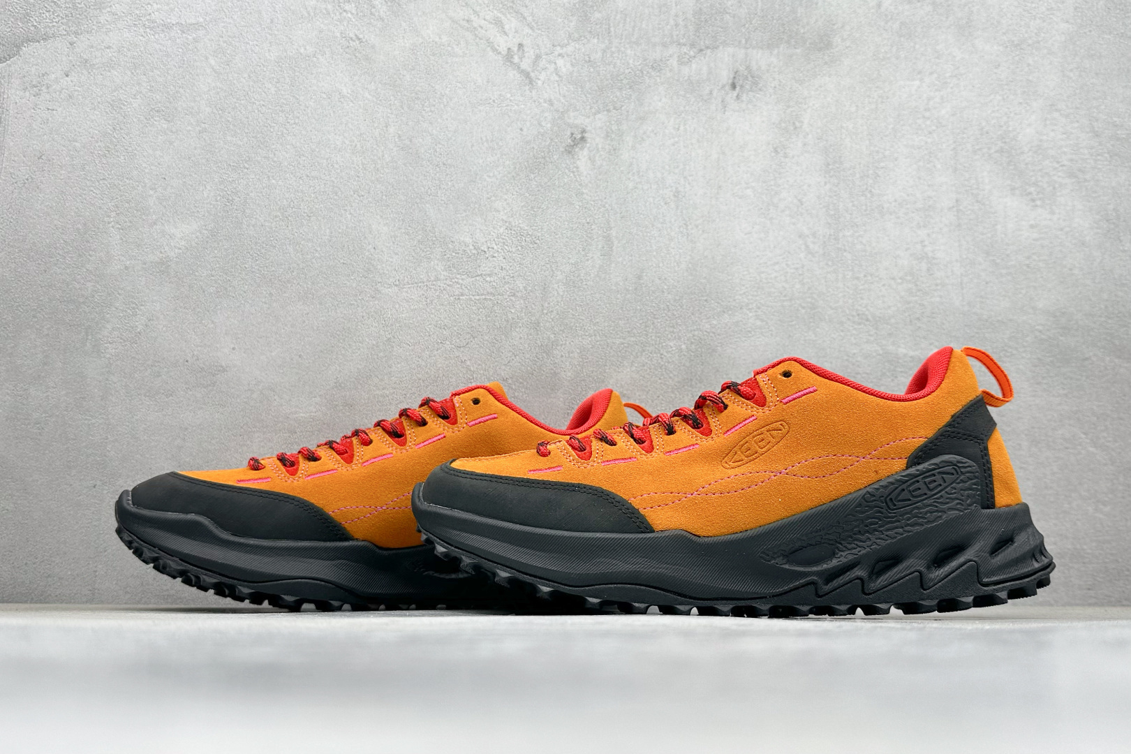 220 GX版Keen Jasper ZIonIc 美国人气户外品牌-科恩贾斯珀都市系列复古低帮系带户外风露营徒步登山运动训练鞋 1029583