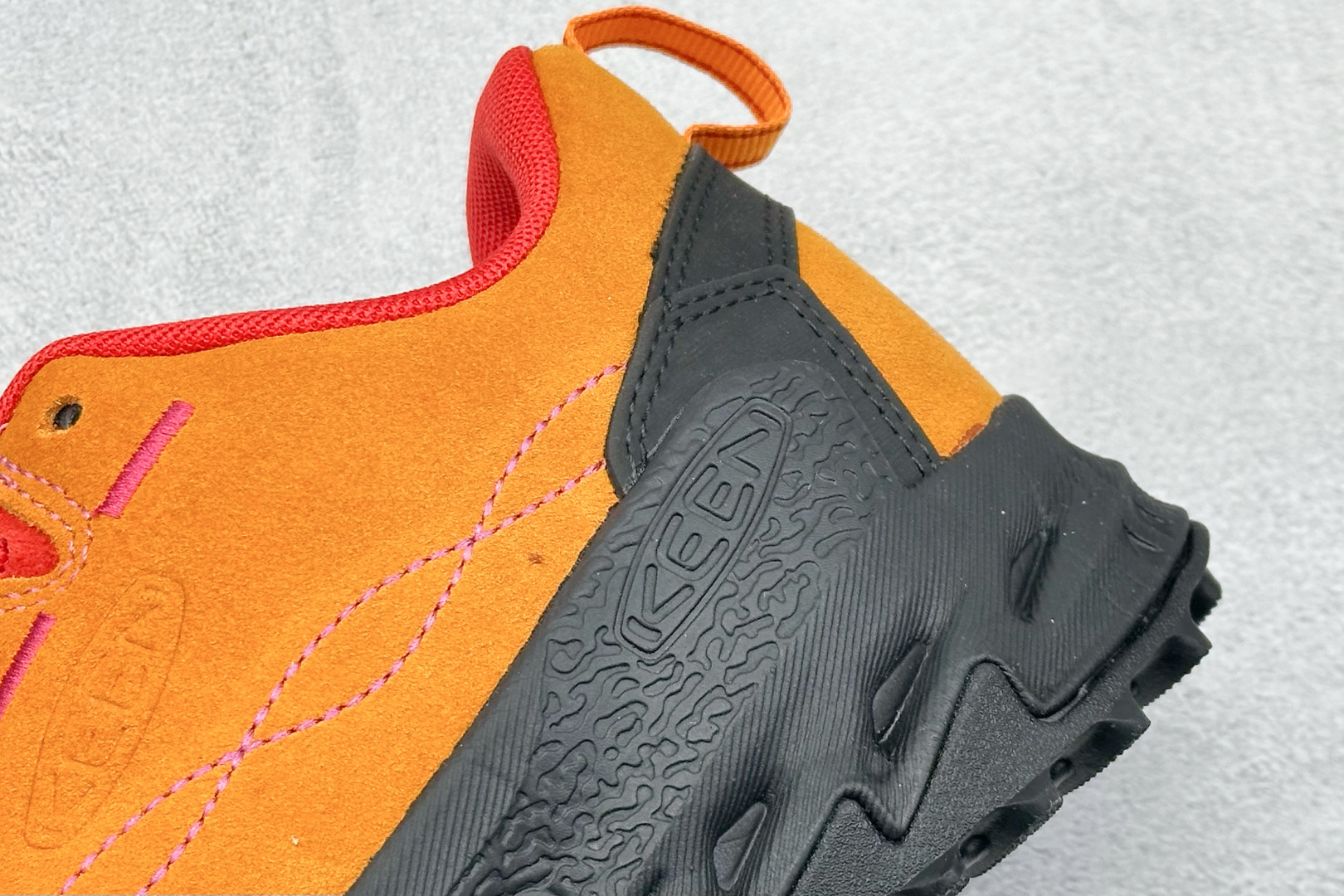 220 GX版Keen Jasper ZIonIc 美国人气户外品牌-科恩贾斯珀都市系列复古低帮系带户外风露营徒步登山运动训练鞋 1029583