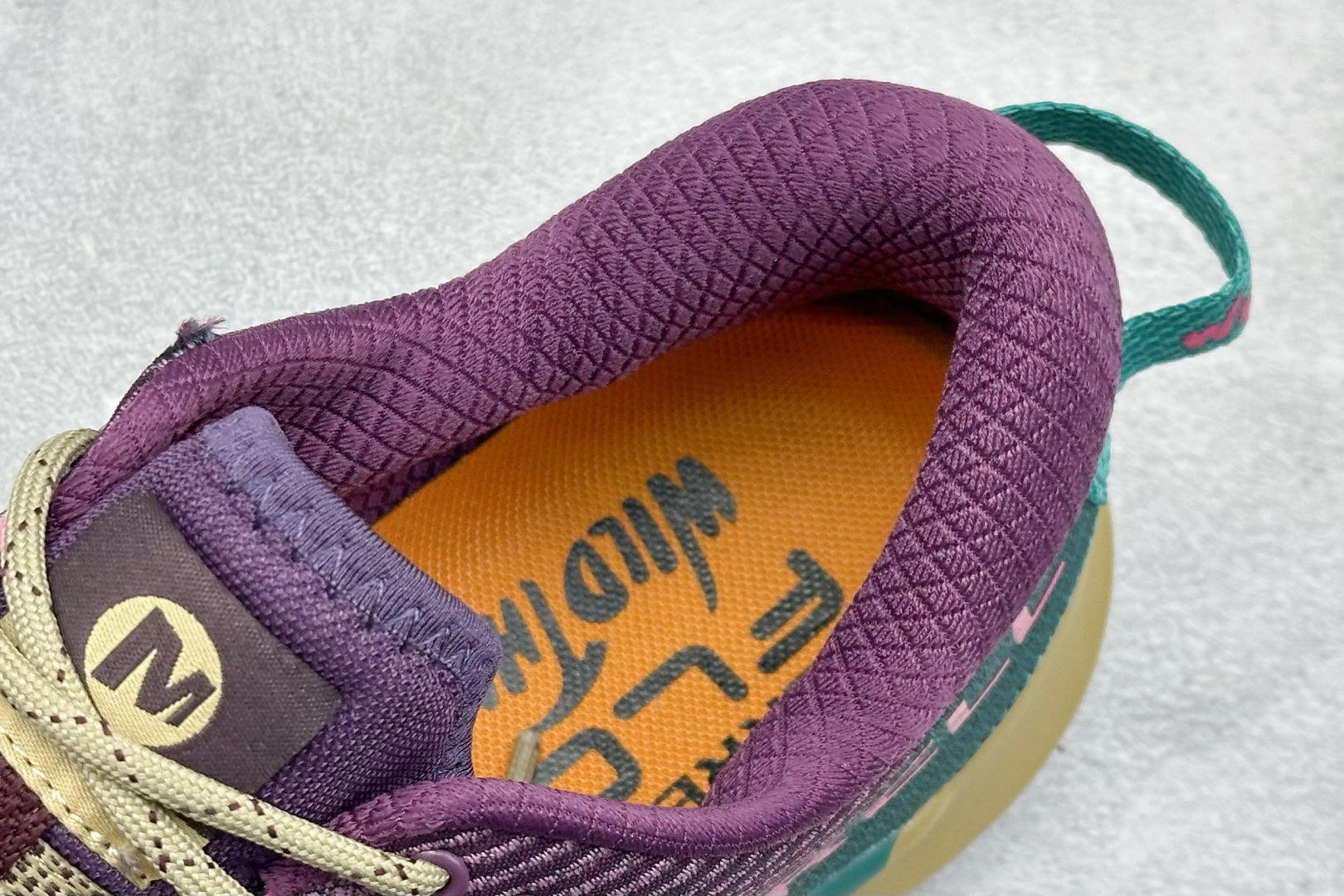 Merrell Agility Peak 4 X WILDTHINGS 迈乐 蜂鸟 减震防滑透气徒步越野