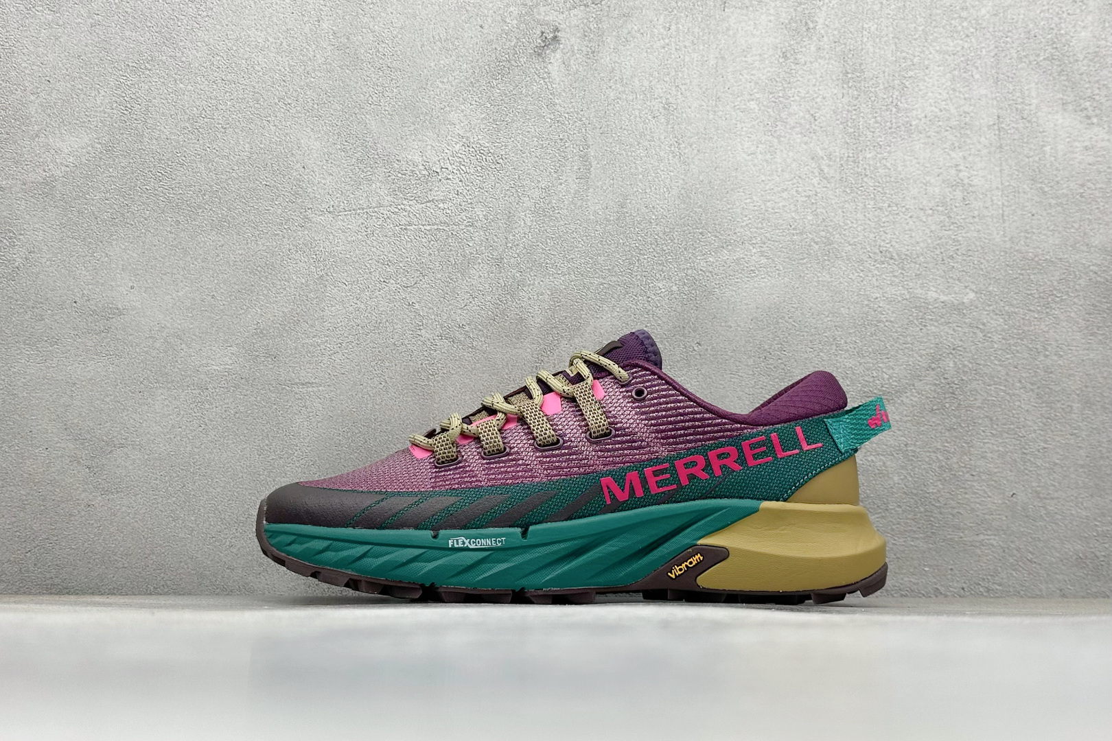 Merrell Agility Peak 4 X WILDTHINGS 迈乐 蜂鸟 减震防滑透气徒步越野