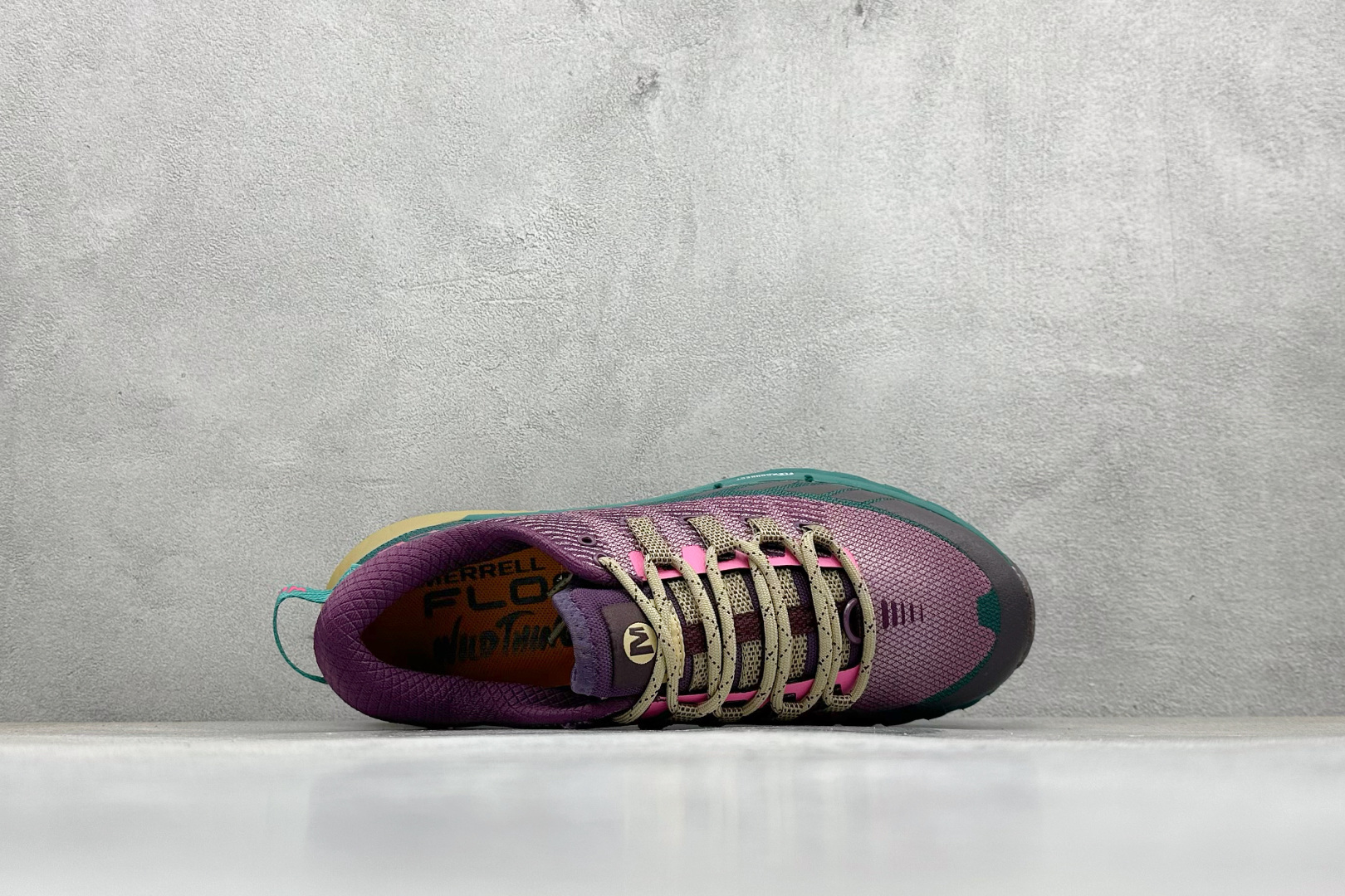 Merrell Agility Peak 4 X WILDTHINGS 迈乐 蜂鸟 减震防滑透气徒步越野