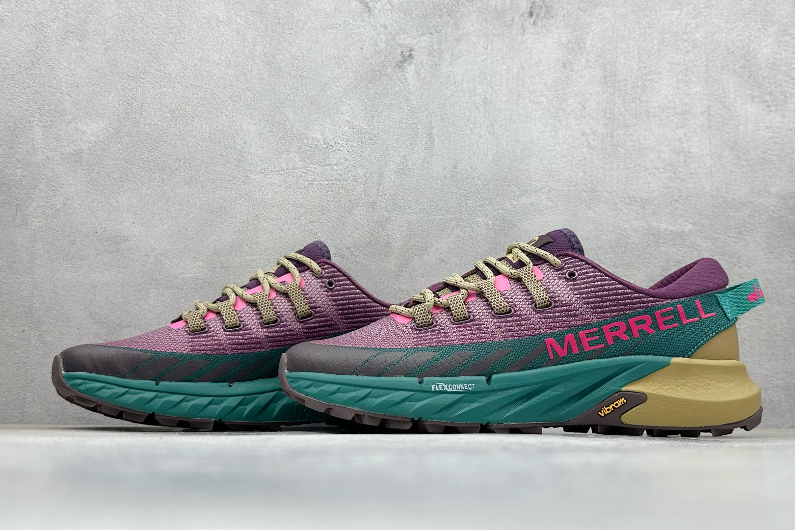 Merrell Agility Peak 4 X WILDTHINGS 迈乐 蜂鸟 减震防滑透气徒步越野