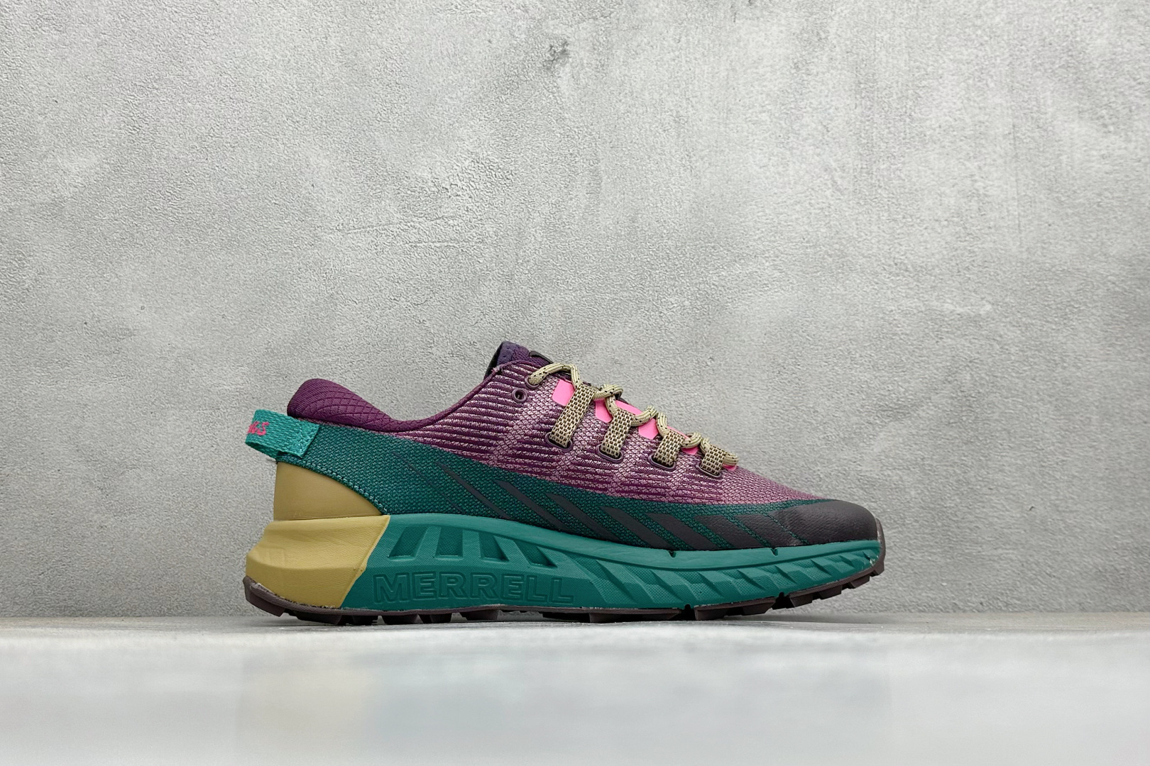 Merrell Agility Peak 4 X WILDTHINGS 迈乐 蜂鸟 减震防滑透气徒步越野