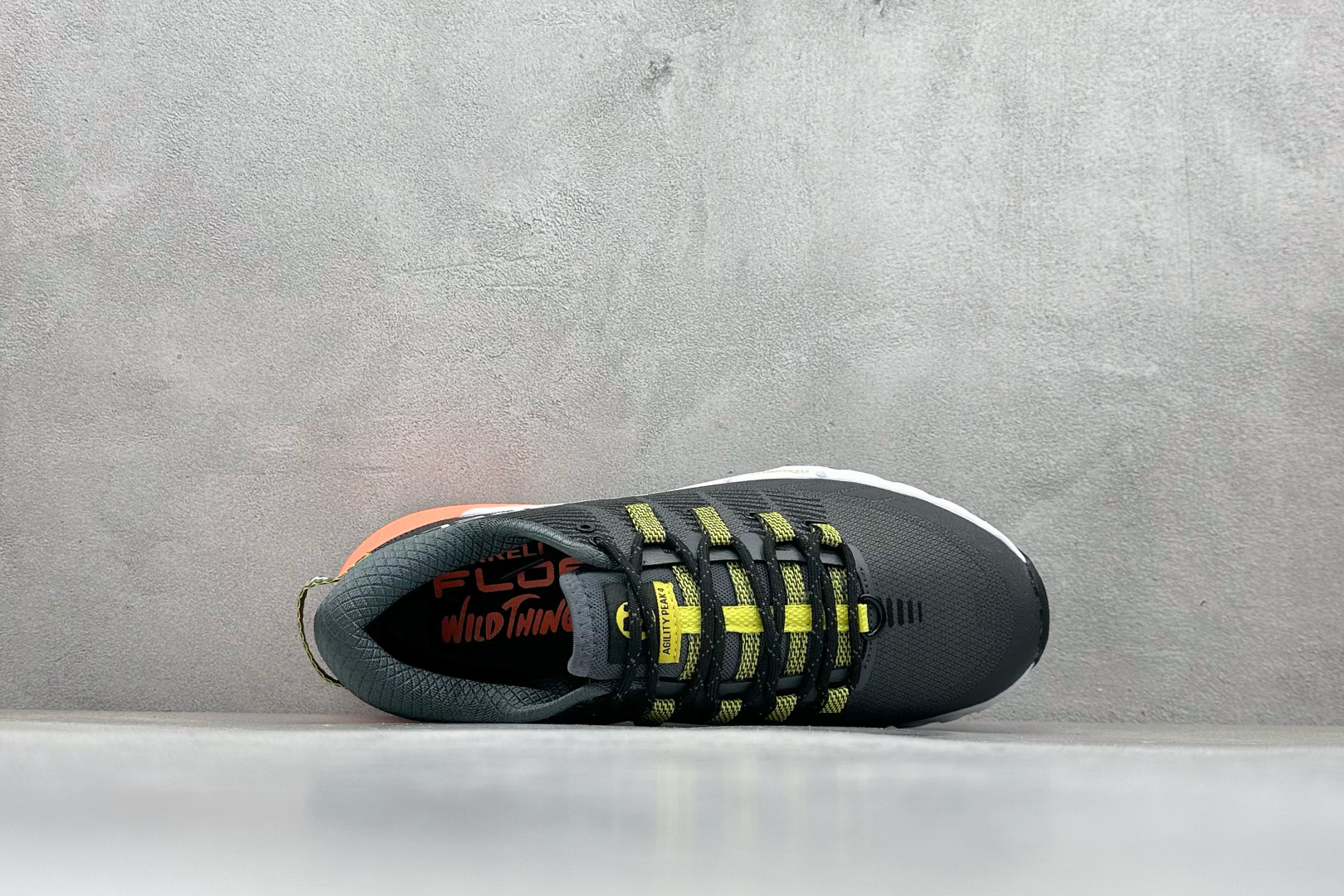 Merrell Agility Peak 4 X WILDTHINGS 迈乐 蜂鸟 减震防滑透气徒步越野