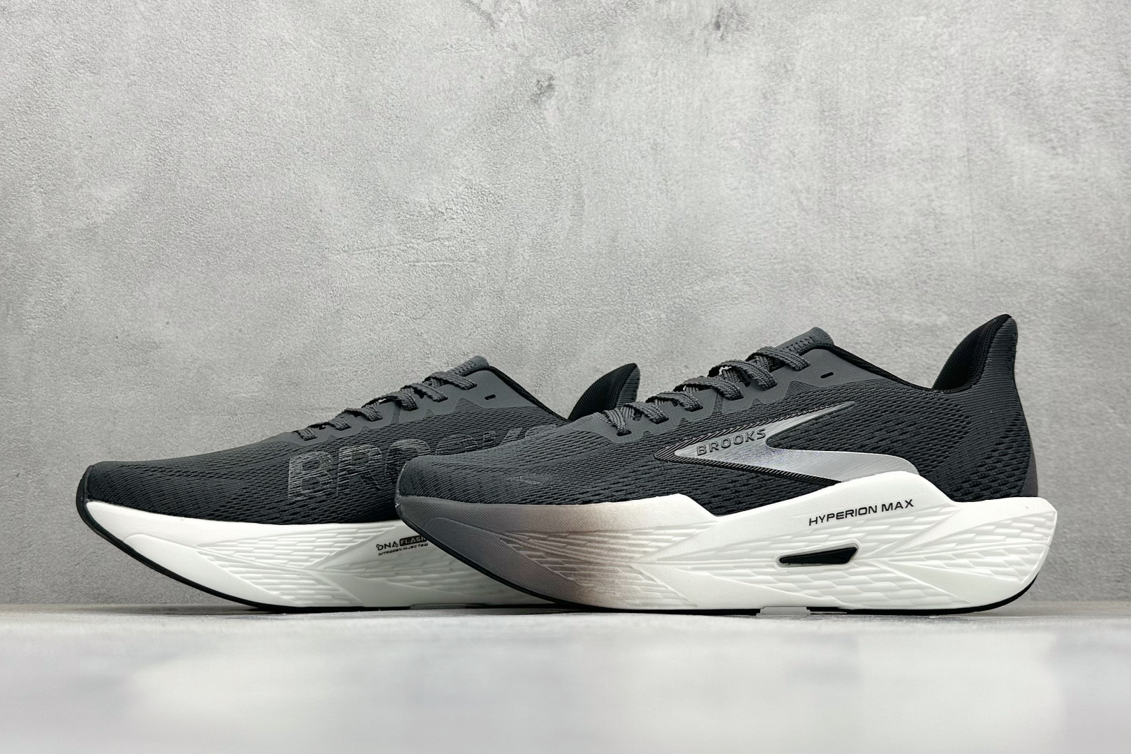 190 Brooks布鲁克斯 Gho 2 网面时尚 网布耐磨透气 低帮 休闲跑步鞋 110434-1D-402