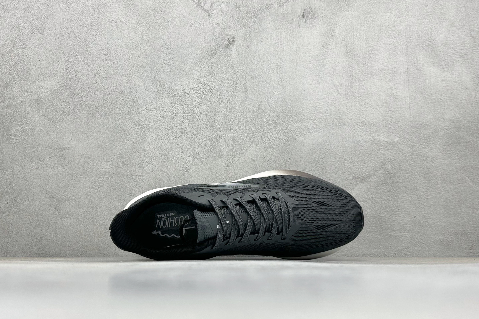 190 Brooks布鲁克斯 Gho 2 网面时尚 网布耐磨透气 低帮 休闲跑步鞋 110434-1D-402