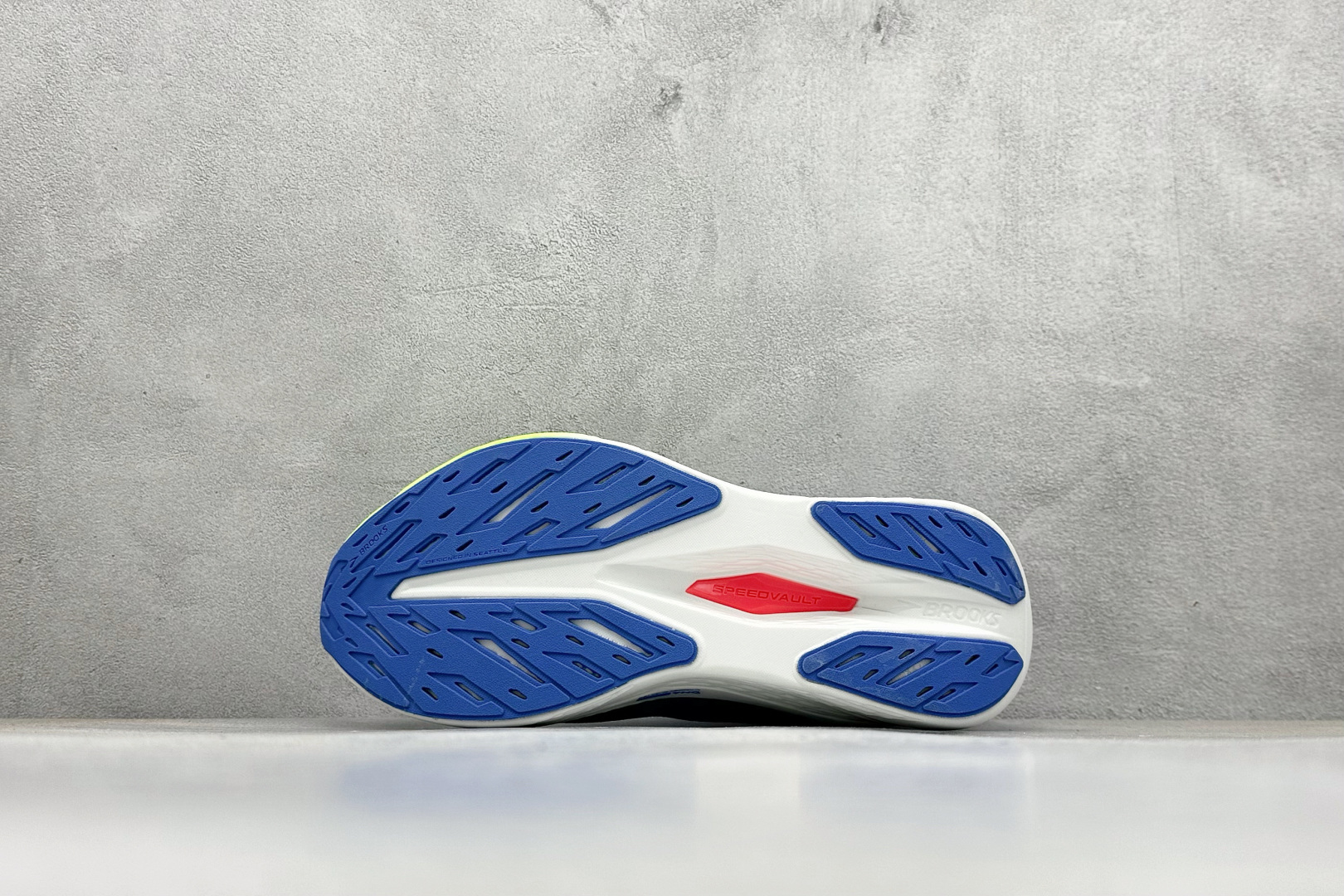 190 Brooks布鲁克斯 Gho 2 网面时尚 网布耐磨透气 低帮 休闲跑步鞋 110433-1D-492