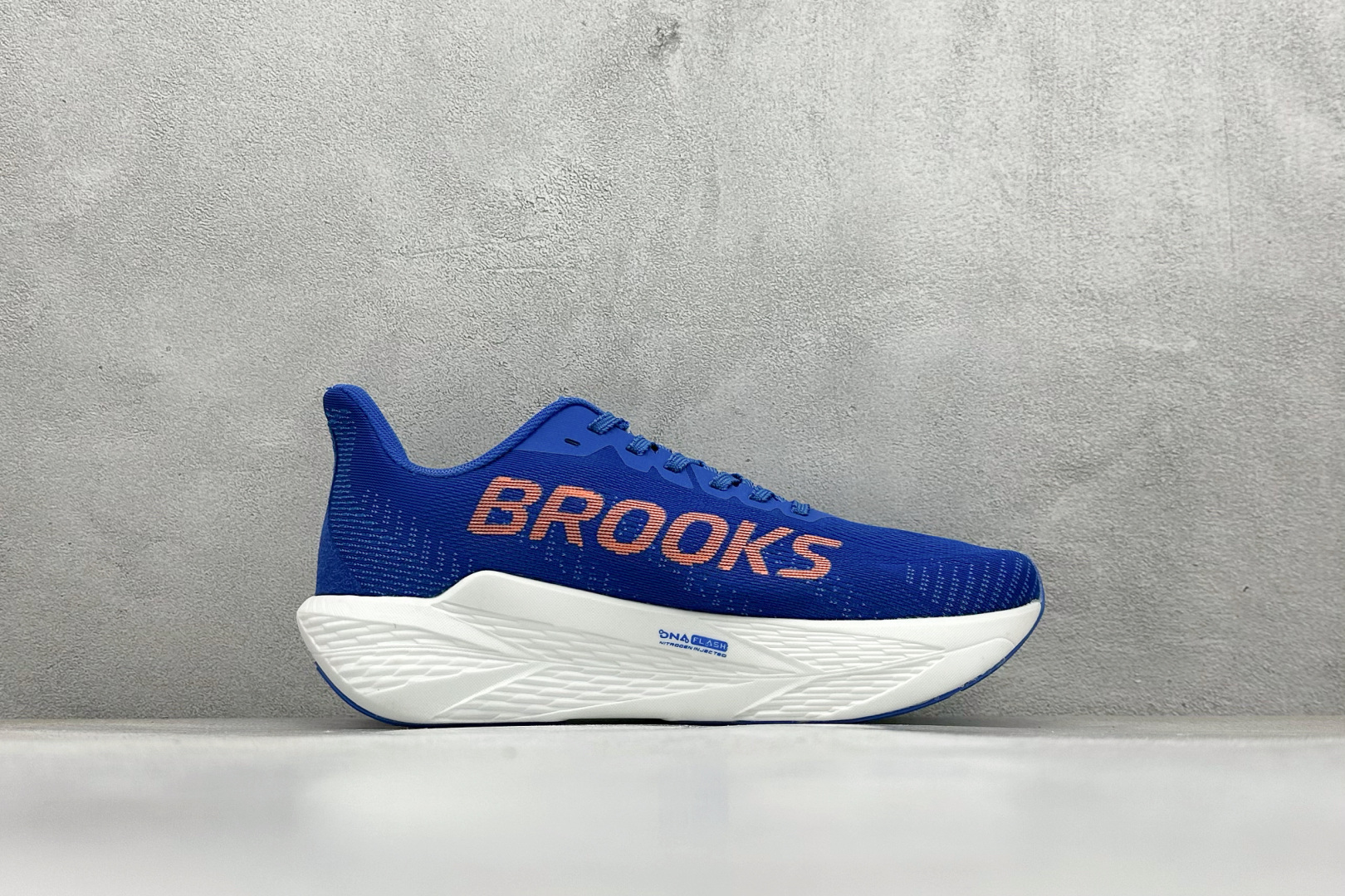 190 Brooks布鲁克斯 Gho 2 网面时尚 网布耐磨透气 低帮 休闲跑步鞋 110433-1D-492