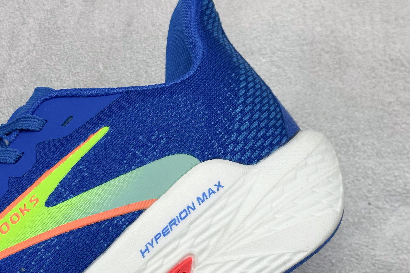 190 Brooks布鲁克斯 Gho 2 网面时尚 网布耐磨透气 低帮 休闲跑步鞋 110433-1D-492