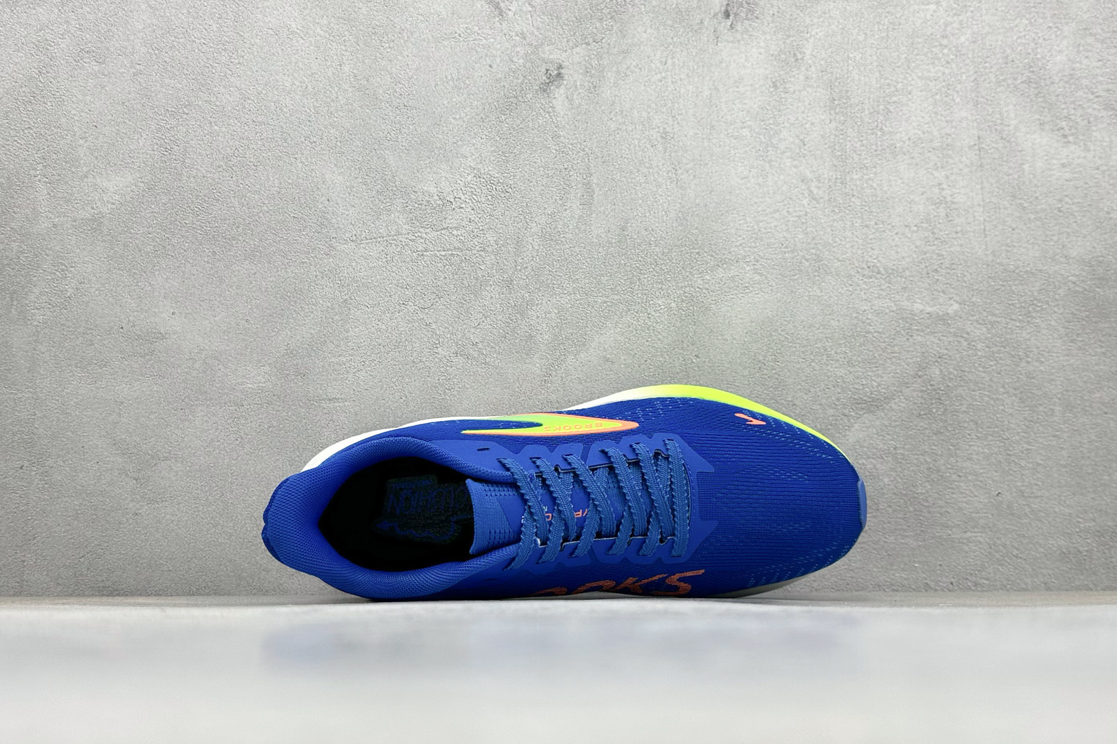 190 Brooks布鲁克斯 Gho 2 网面时尚 网布耐磨透气 低帮 休闲跑步鞋 110433-1D-492