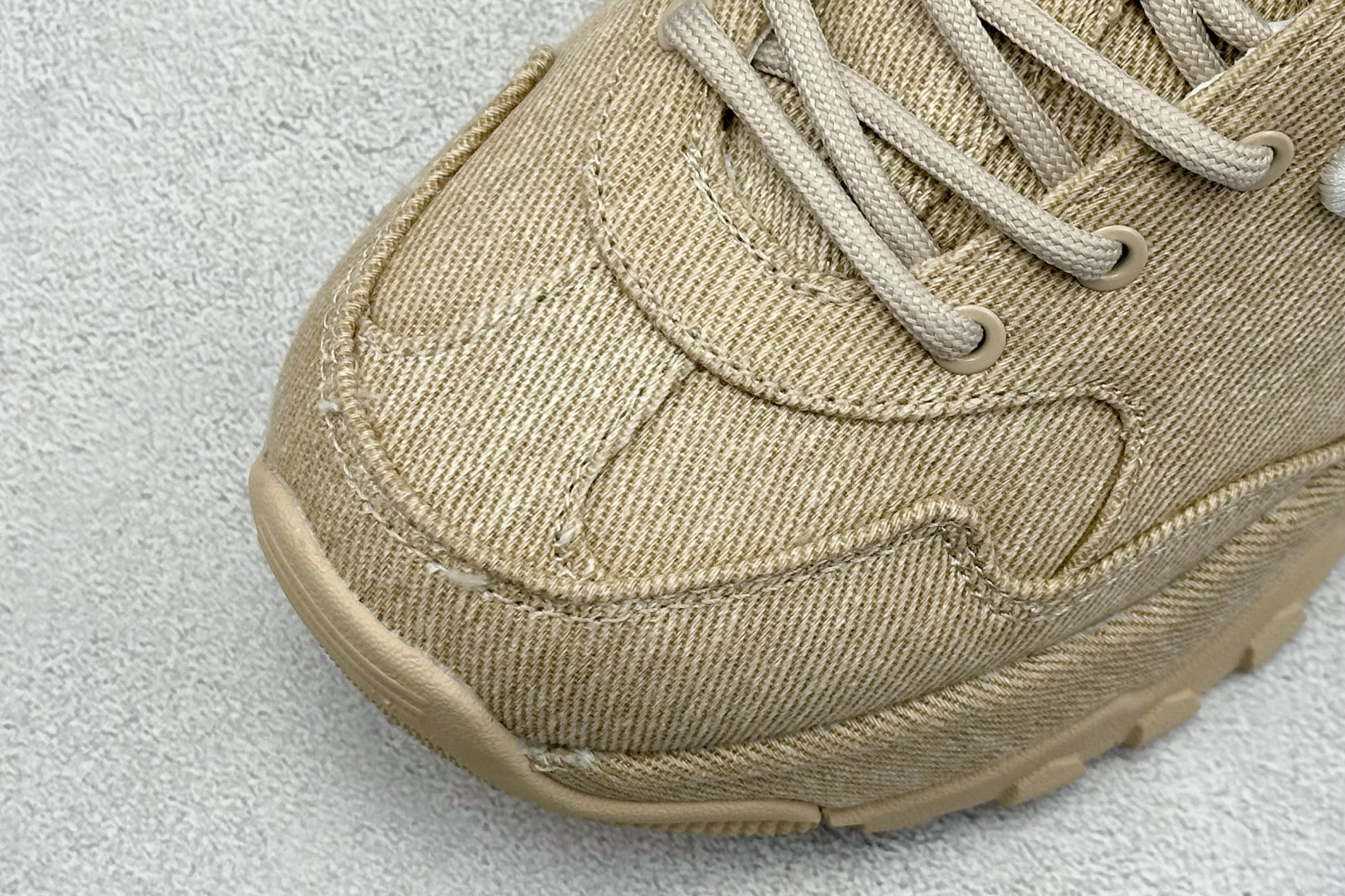 190 MLB BIGBALL CHUNKY VINTAGE CURSIVE 潮流百搭 厚底增高 牛仔舒适休闲鞋 防滑耐磨 低帮 老爹鞋 3ASHA025N