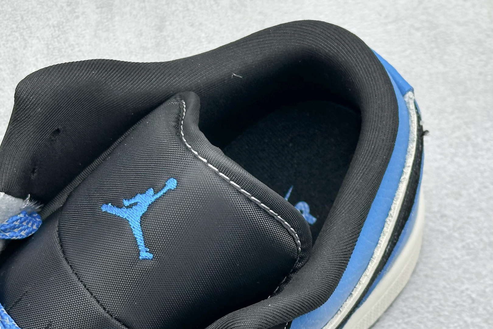 Air Jordan 1 Low LV联名 高端定制 低帮复古篮球鞋 QJ2025-001