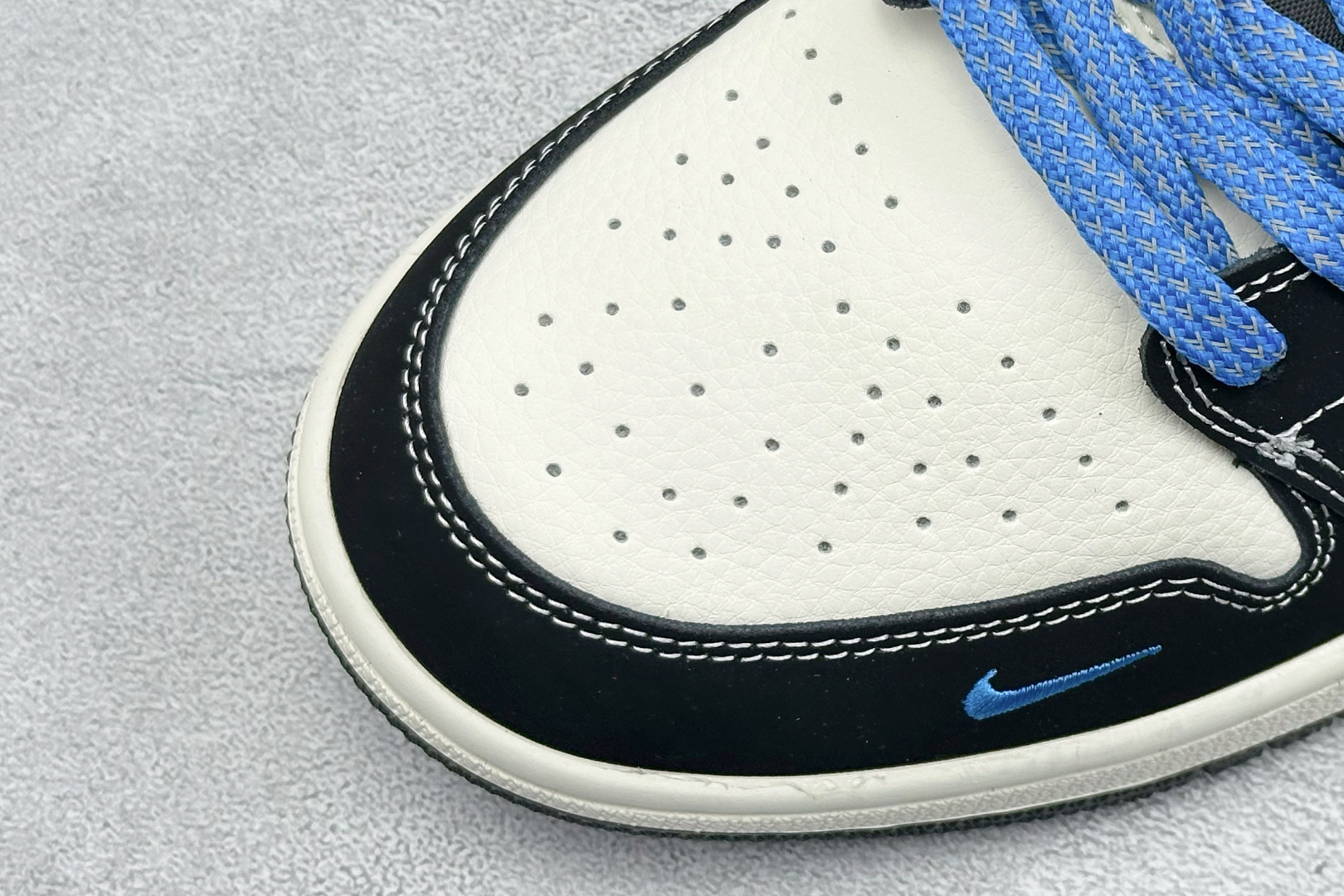 Air Jordan 1 Low LV联名 高端定制 低帮复古篮球鞋 QJ2025-001