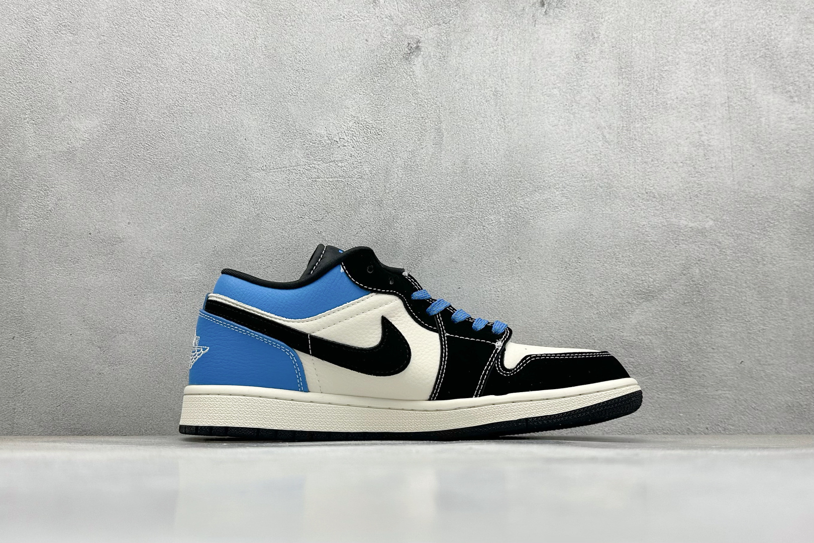 Air Jordan 1 Low LV联名 高端定制 低帮复古篮球鞋 QJ2025-001