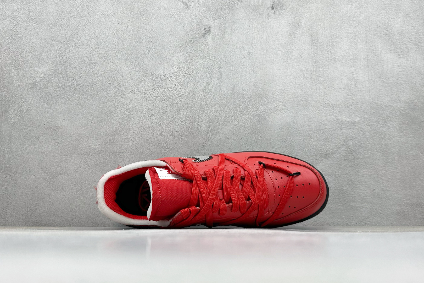 S2纯原OFF-WHITE X NK Air Force 1 ” OW联名空军一号低帮板鞋 DD1876-600