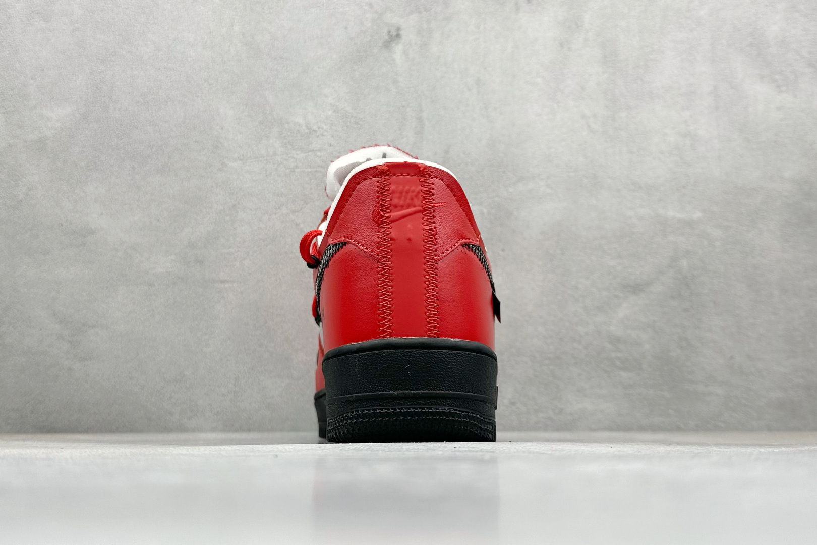 S2纯原OFF-WHITE X NK Air Force 1 ” OW联名空军一号低帮板鞋 DD1876-600