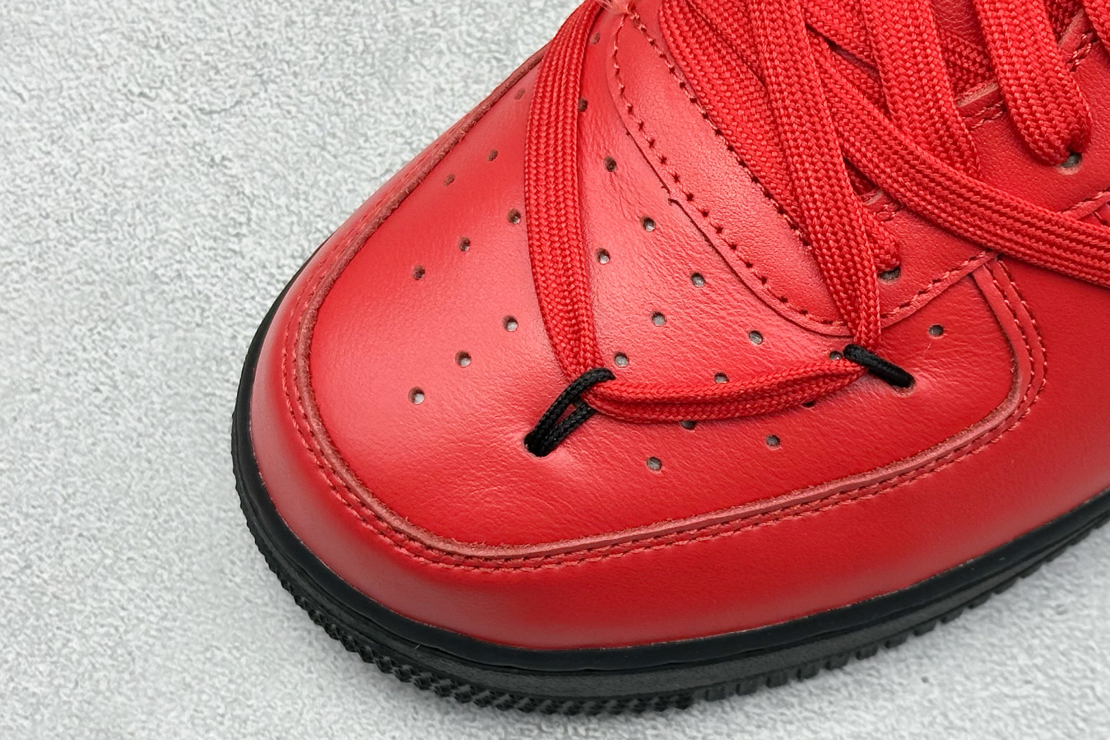 S2纯原OFF-WHITE X NK Air Force 1 ” OW联名空军一号低帮板鞋 DD1876-600