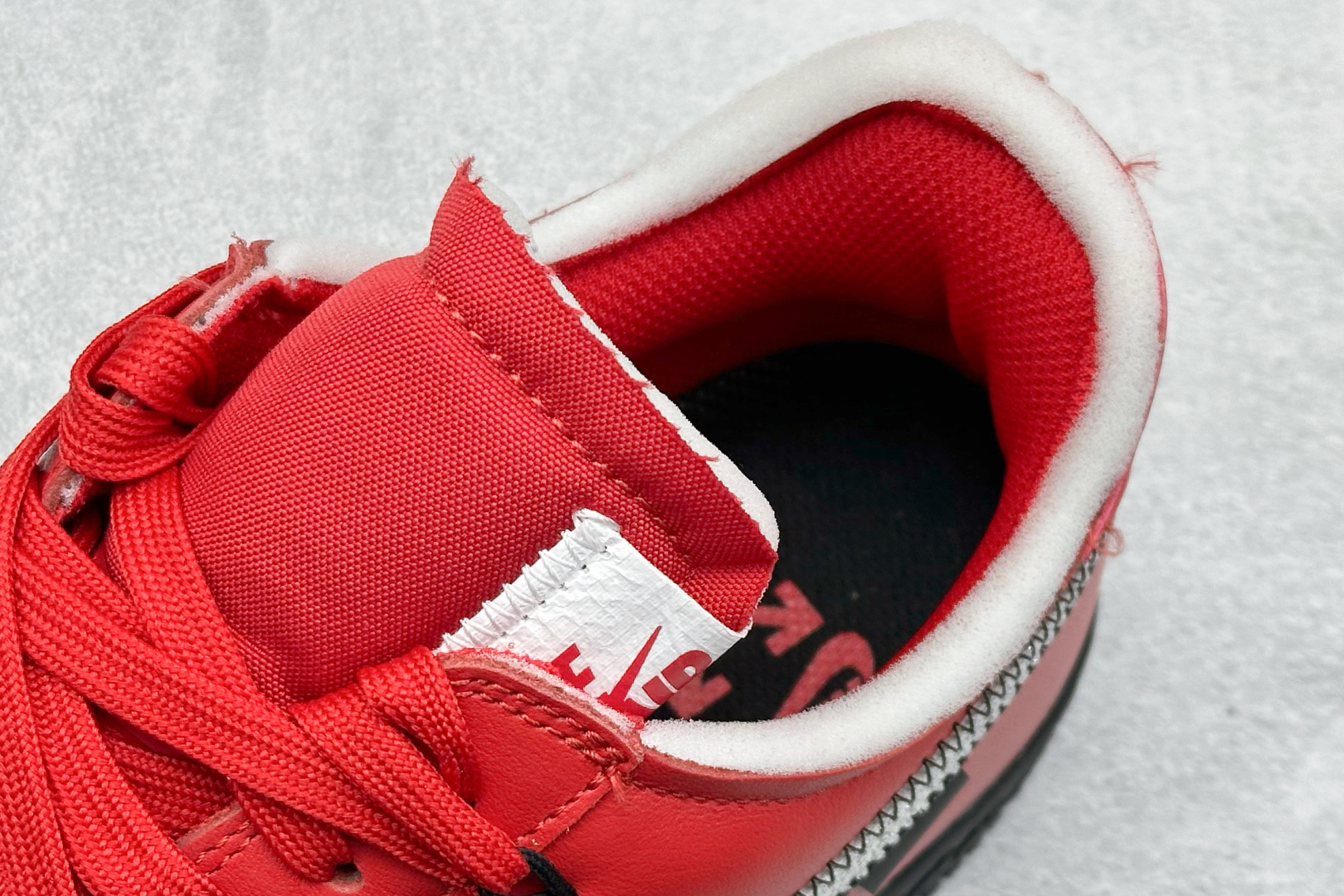 S2纯原OFF-WHITE X NK Air Force 1 ” OW联名空军一号低帮板鞋 DD1876-600