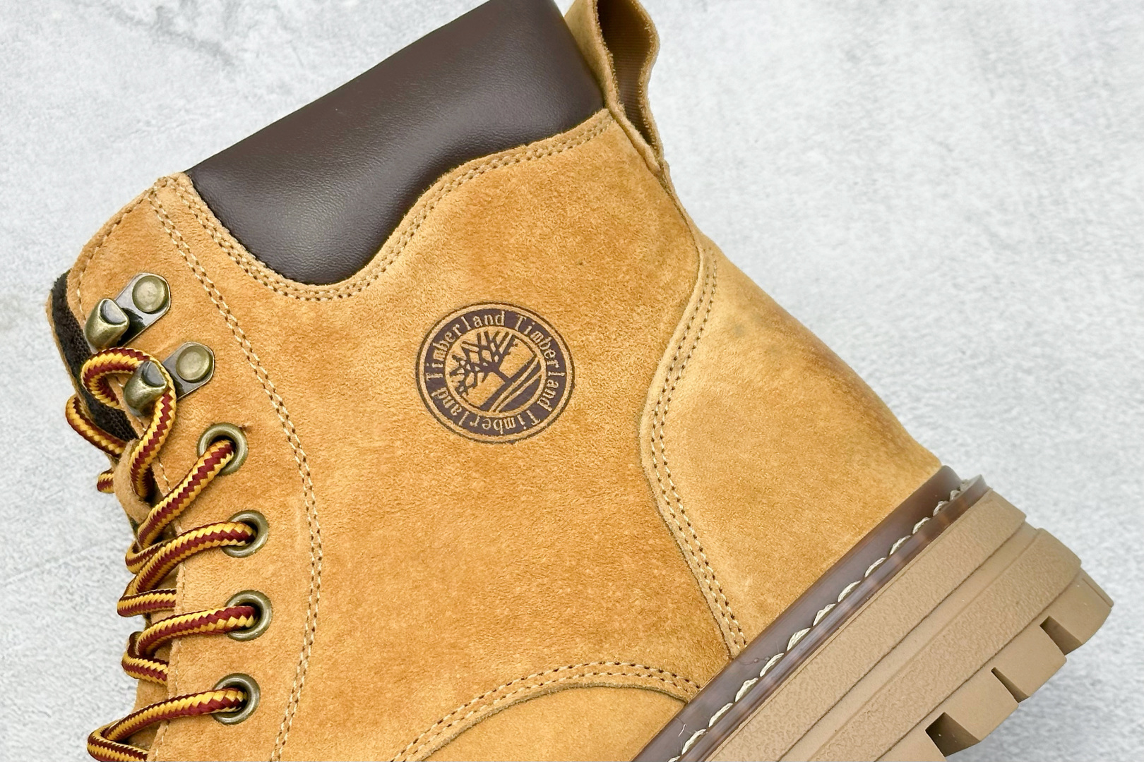 280 Timberland添柏岚/天伯伦户外高帮休闲大黄靴系列 TB10082