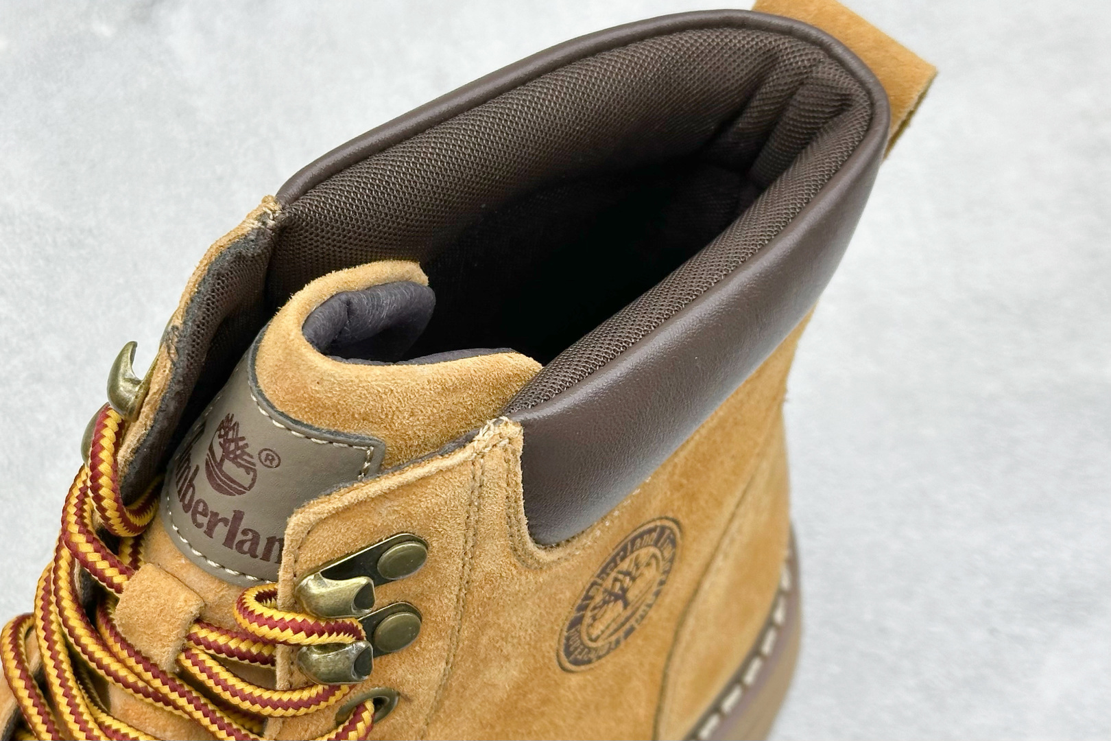 280 Timberland添柏岚/天伯伦户外高帮休闲大黄靴系列 TB10082