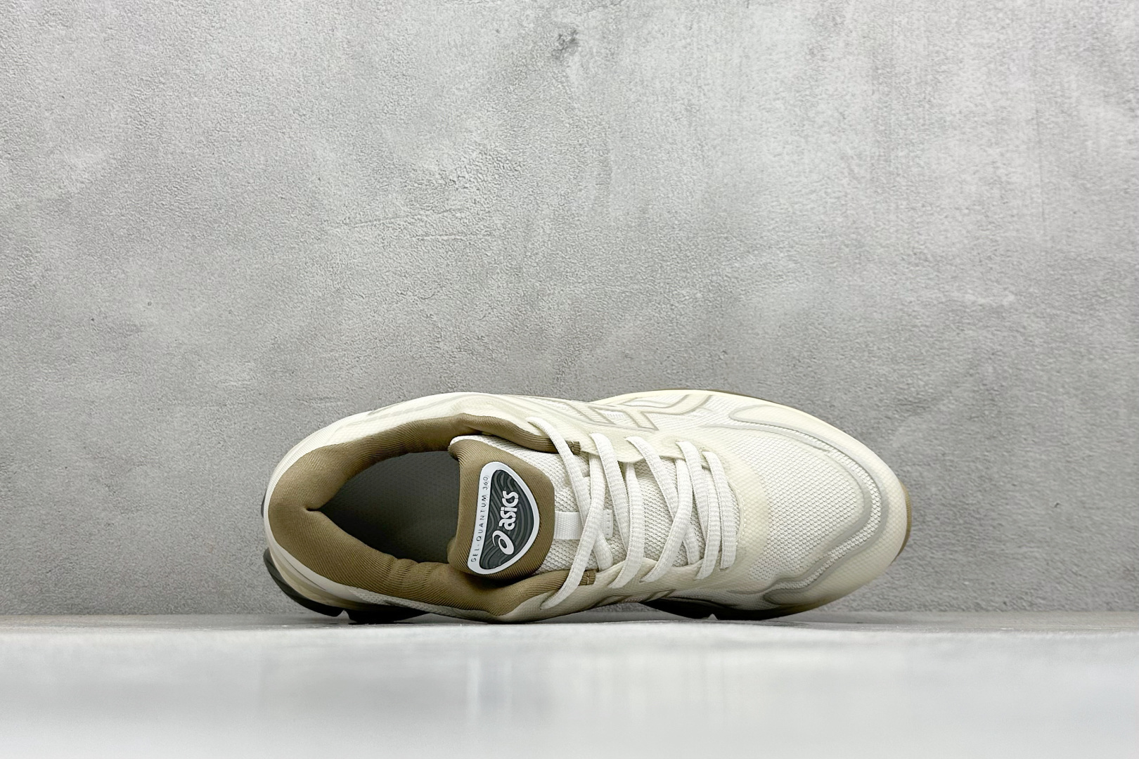 200 Asics Gel-Quantum 360 VIII 亚瑟士复古透气休闲鞋缓震男子耐磨跑步鞋 1203A471-001