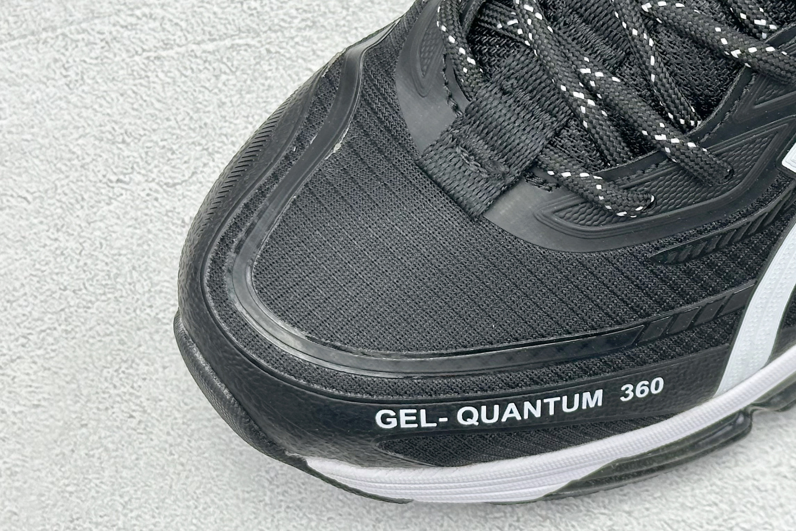 200 Asics Gel-Quantum 360 VIII 亚瑟士复古透气休闲鞋缓震男子耐磨跑步鞋 1203A402-101