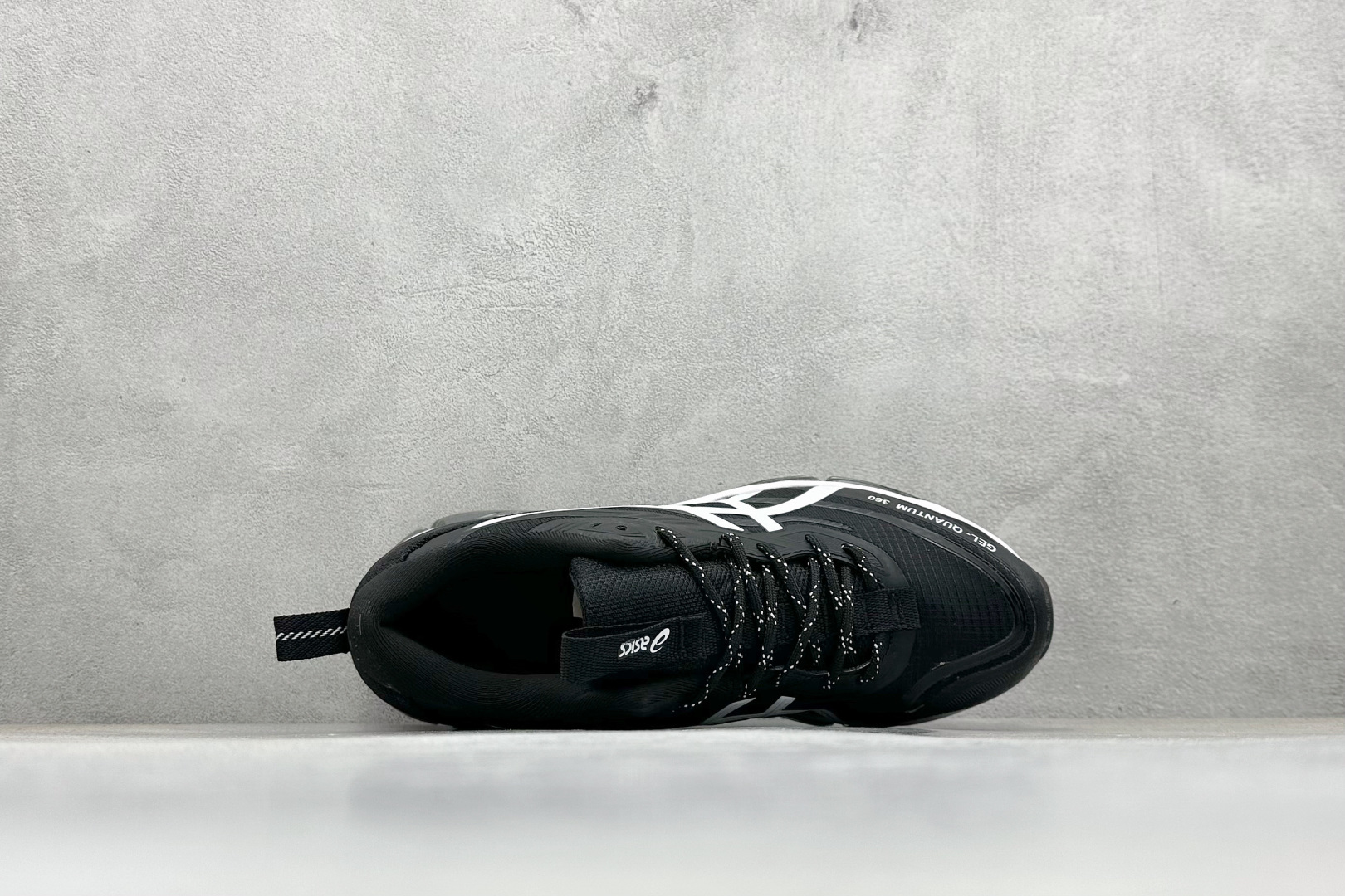 200 Asics Gel-Quantum 360 VIII 亚瑟士复古透气休闲鞋缓震男子耐磨跑步鞋 1203A402-101