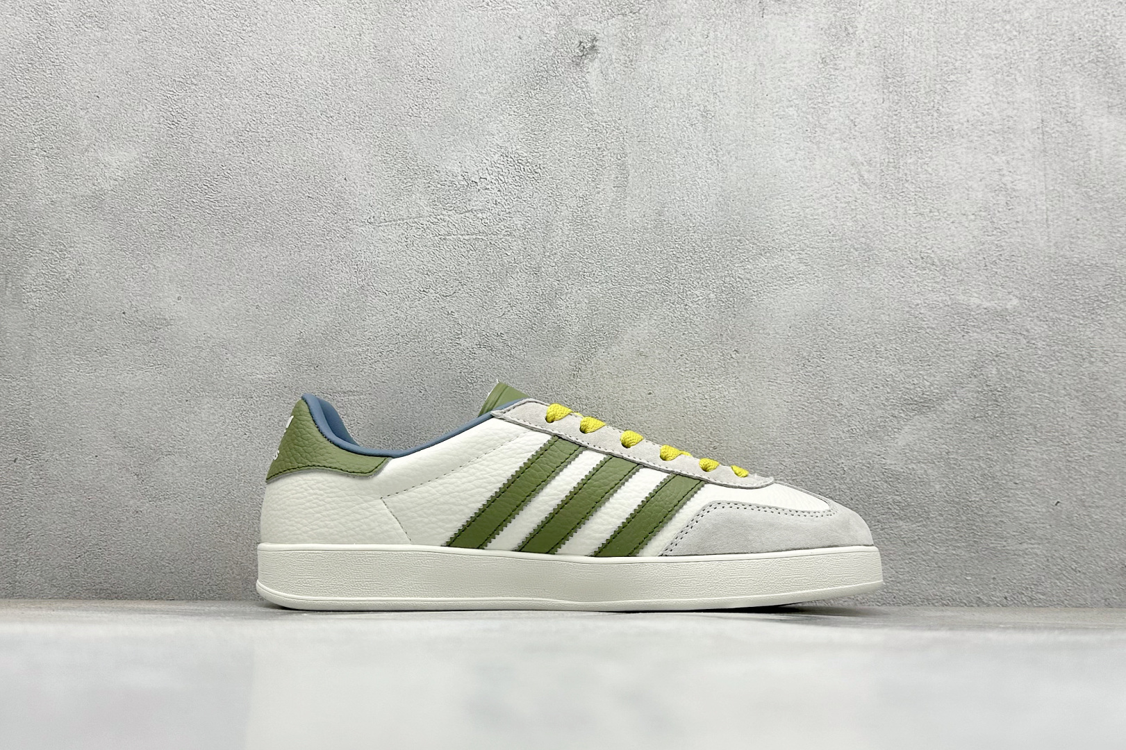 180 AD Gazelle Indoor Trainers 古驰联名---抹茶绿 DD6607