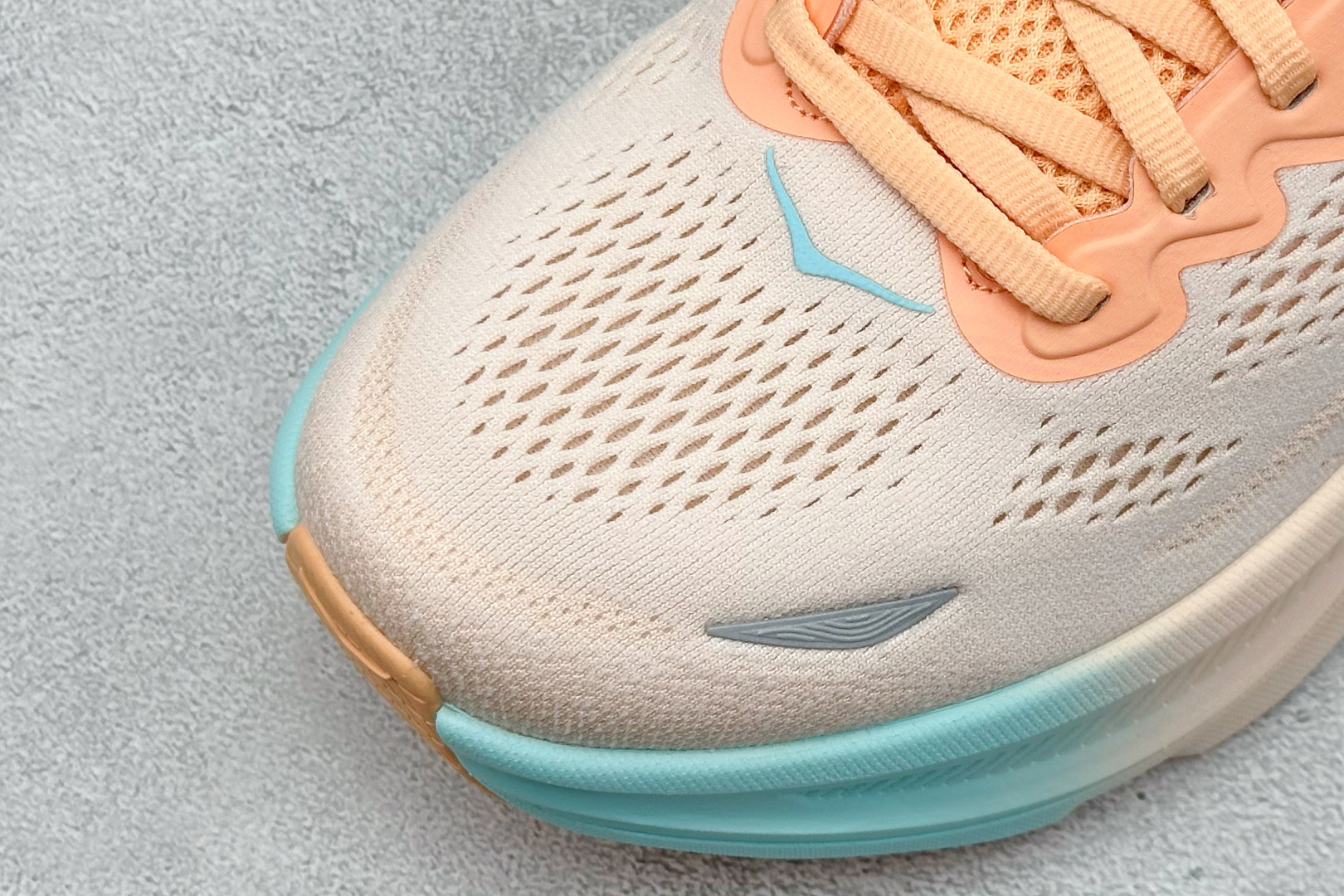 RS版HOKA ONE ONE Bondi 9 舒适防滑耐磨低帮休闲跑步鞋 货号：/FSTP尺码：36-