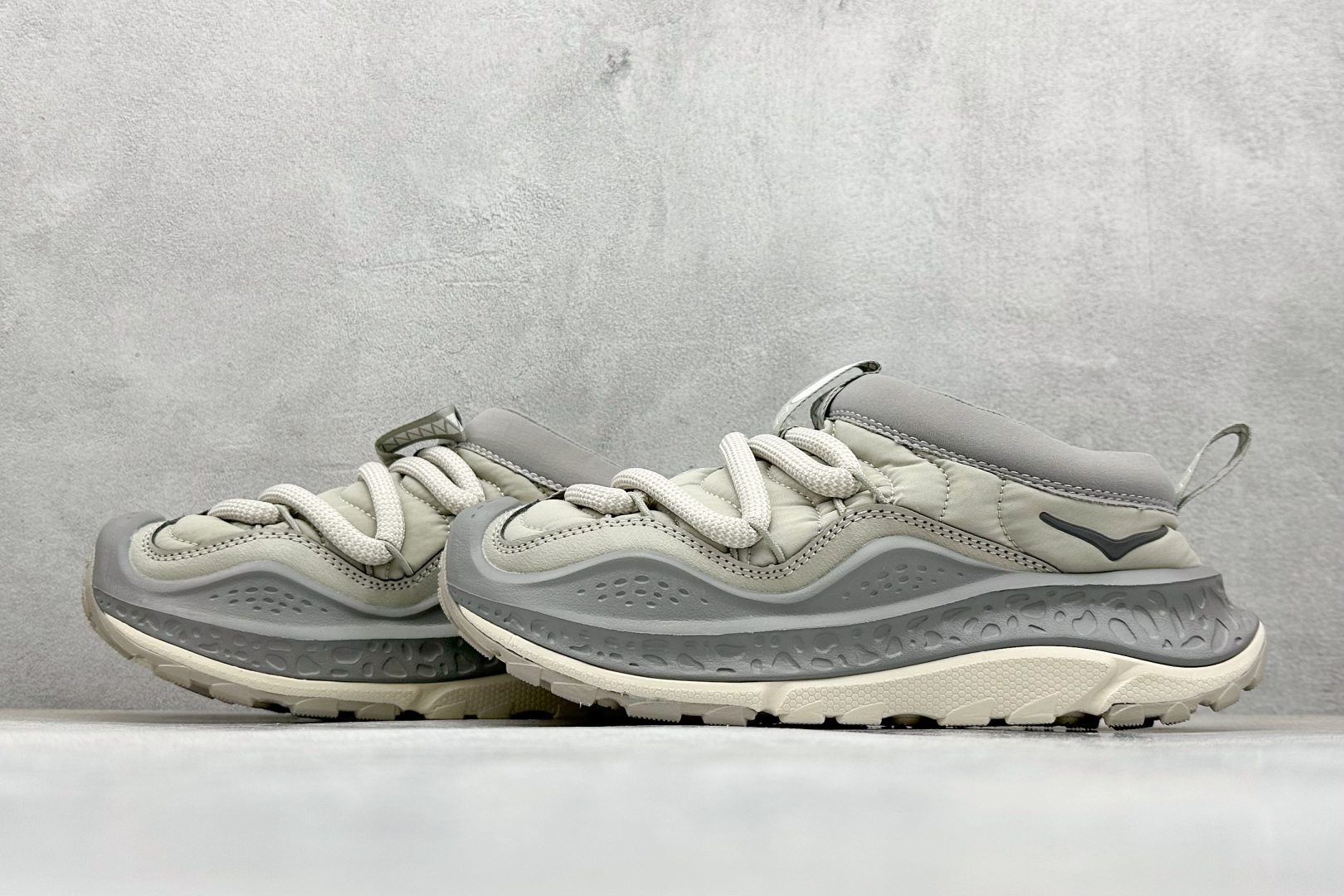 HOKA ONE ONE Ora Primo 内里薄绒 秋冬季保暖半拖 这款鞋无论从脚感上 设计上都是当