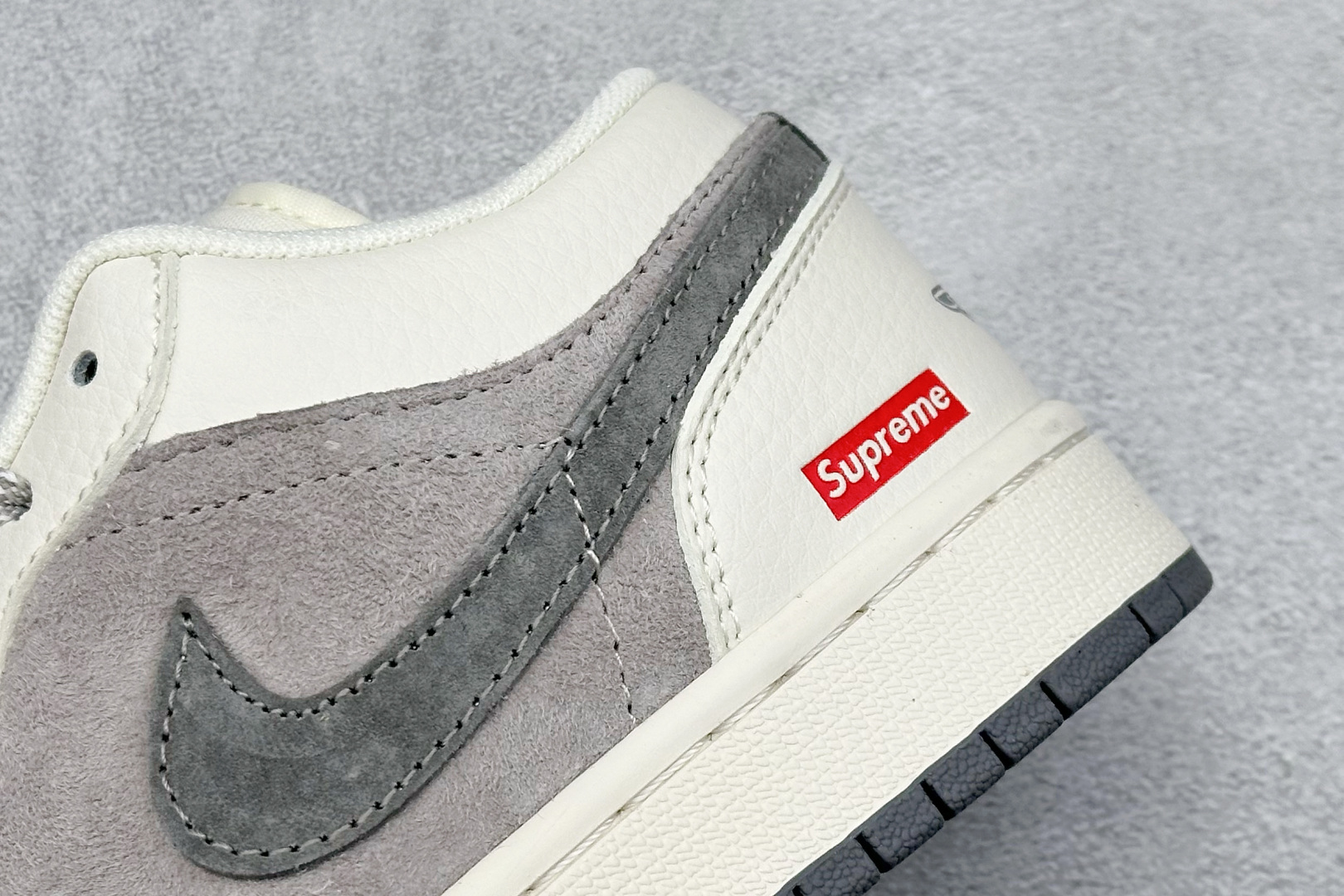 福利特价 Air Jordan 1 Low 斯图西联名 高端定制 低帮复古篮球鞋#定制鞋盒 大厂纯原品质