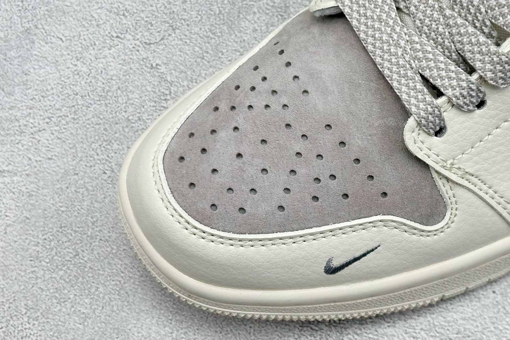 福利特价 Air Jordan 1 Low 斯图西联名 高端定制 低帮复古篮球鞋#定制鞋盒 大厂纯原品质