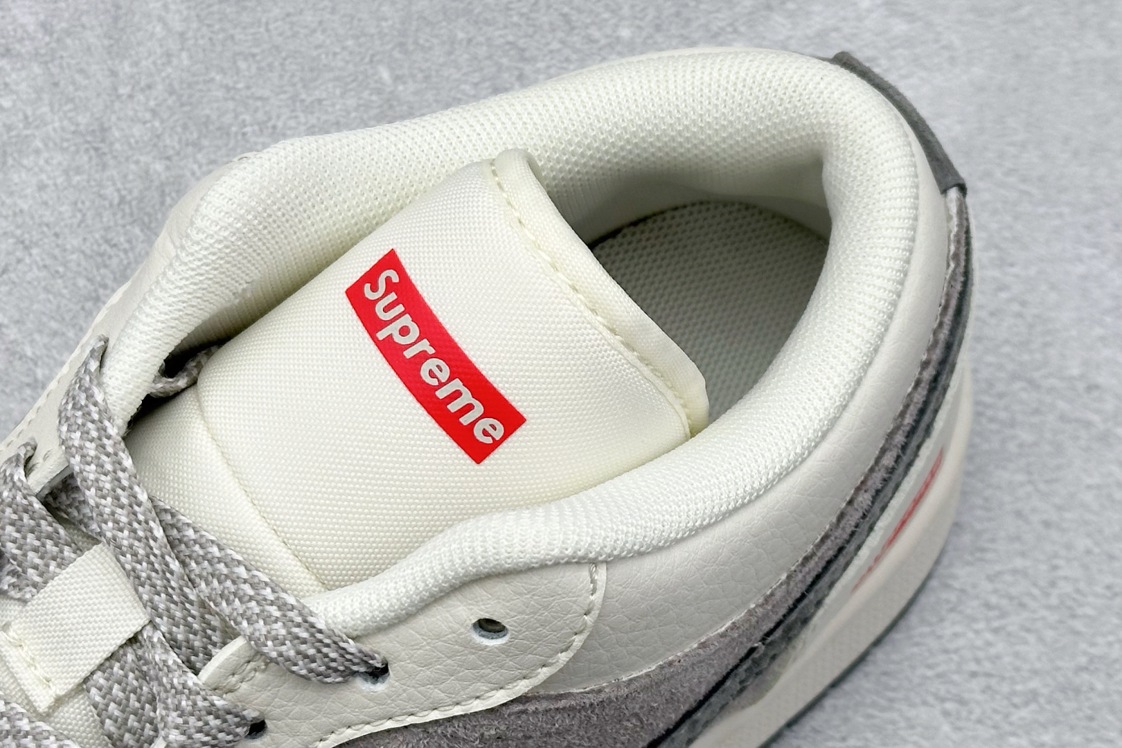 福利特价 Air Jordan 1 Low 斯图西联名 高端定制 低帮复古篮球鞋#定制鞋盒 大厂纯原品质