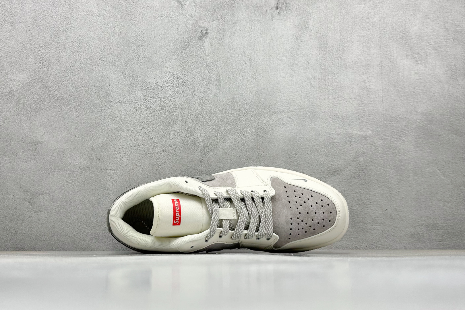 福利特价 Air Jordan 1 Low 斯图西联名 高端定制 低帮复古篮球鞋#定制鞋盒 大厂纯原品质