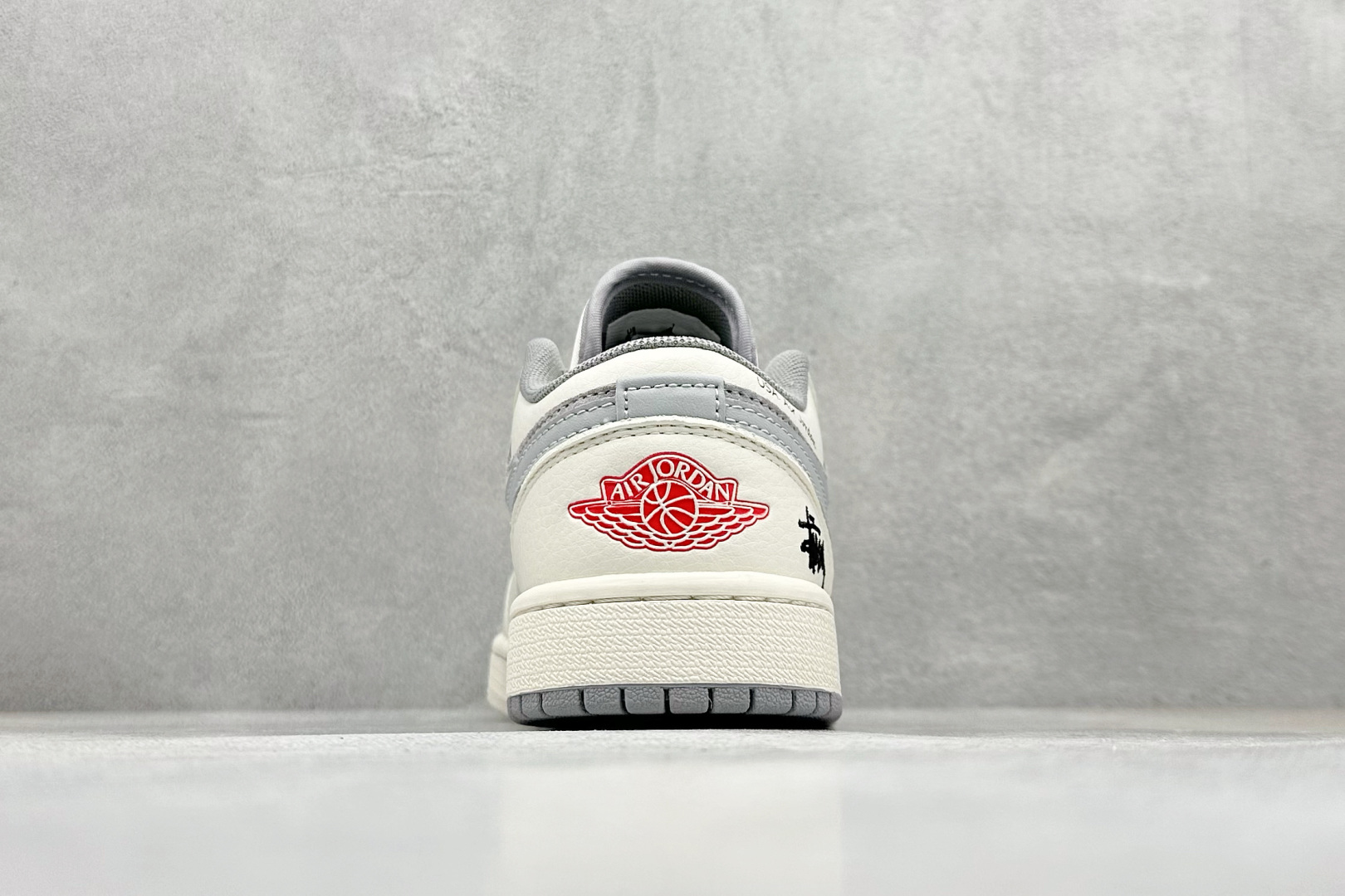 福利特价 Air Jordan 1 Low 斯图西联名 高端定制 低帮复古篮球鞋#定制鞋盒 大厂纯原品质