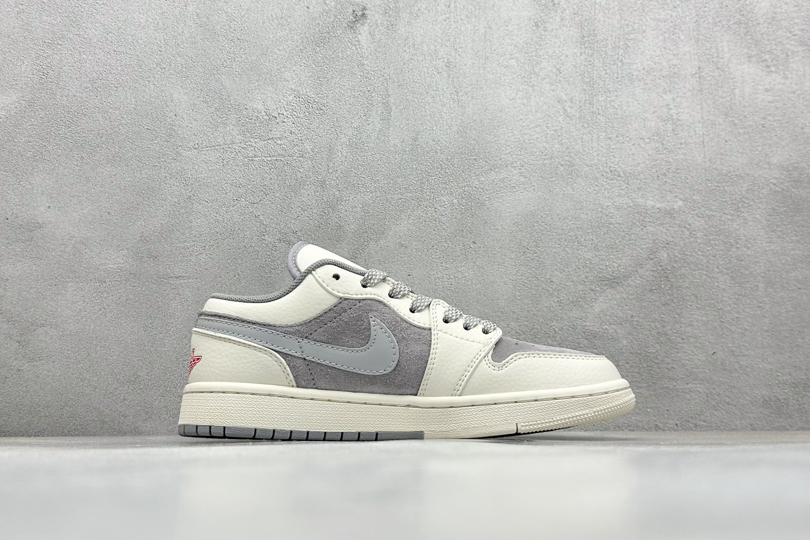 福利特价 Air Jordan 1 Low 斯图西联名 高端定制 低帮复古篮球鞋#定制鞋盒 大厂纯原品质