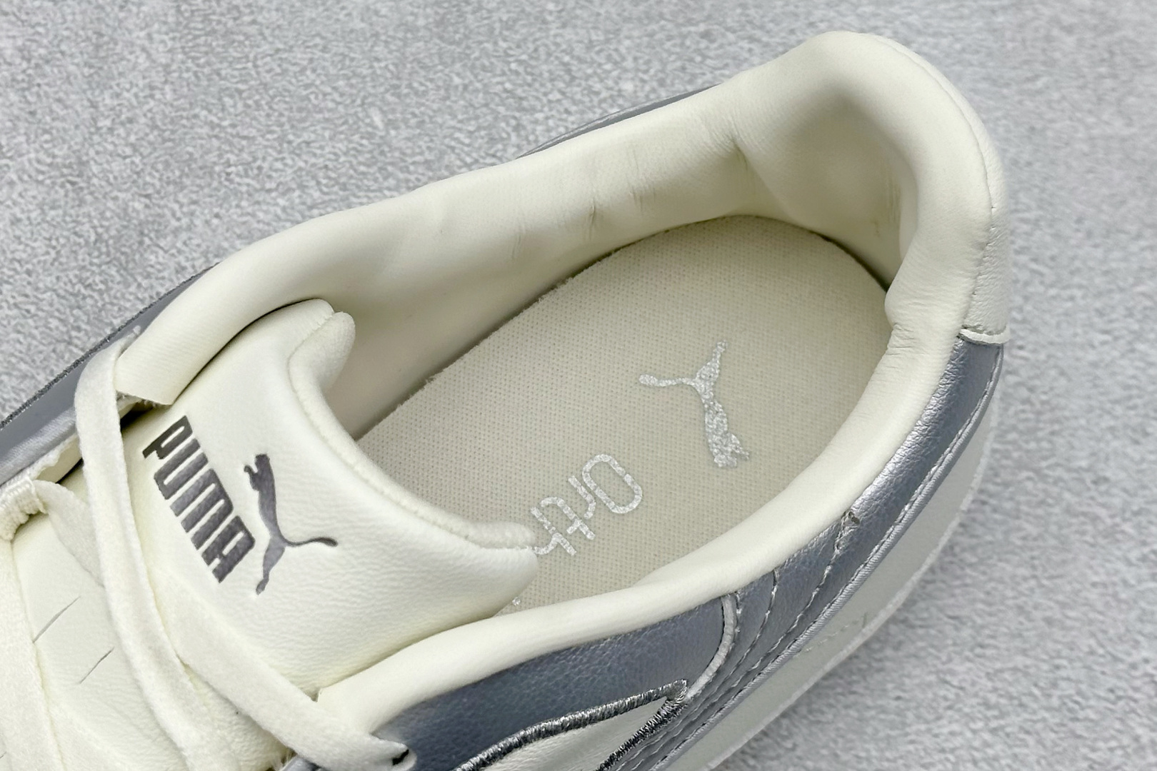 TG版PUMA Bella V2 Leather彪马 舒适 低帮生活休闲德训薄底鞋 404043-02-Top High Quatity Cheap Sneakers Fashion Clothing Clothes Bags handbags Shoes of all Brand wholesale With The best Quality And Beautiful Price from China Factory Chinese suppliers wholesaler seller TG版PUMA Bella V2 Leather彪马 舒适 低帮生活休闲德训薄底鞋 404043-02