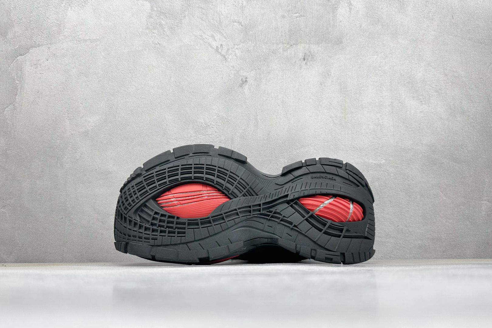 400 OK版Balenciaga巴黎世家 Platfo 厚底系带 老爹鞋 17代黑白红 灰红 821137 WPLTF 0325