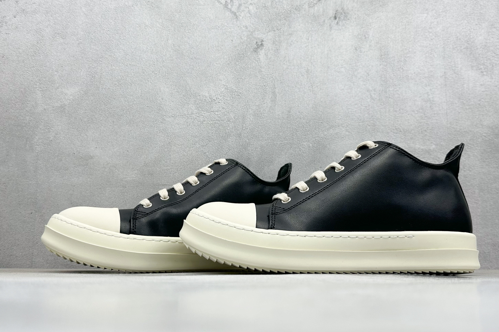 220 OK版Rick Owens Drkshdw 瑞克·欧文高帮时尚运动板鞋