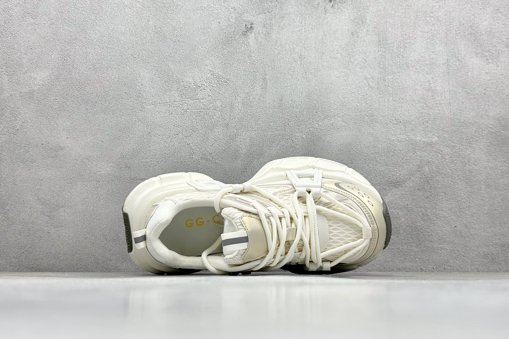 200 GG-CC Chunky Low 休闲时尚运动老爹鞋系列