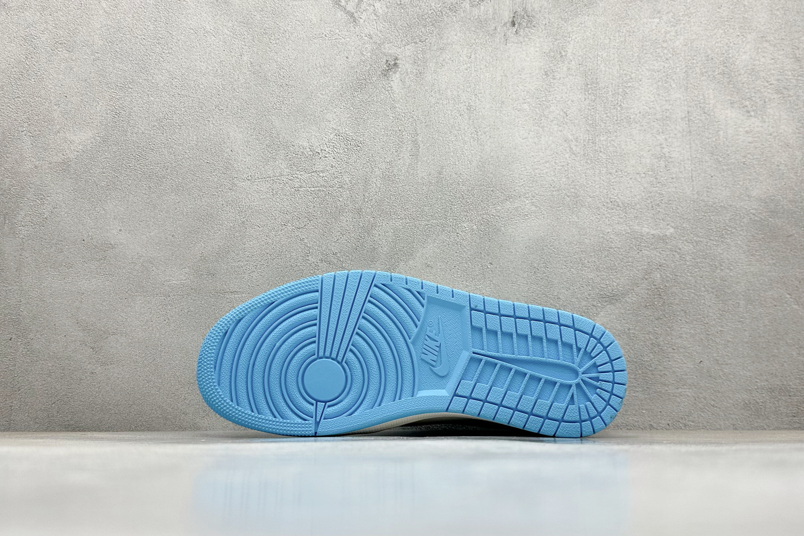 Travis Scott x Fragment Design x Air Jordan 1 Low SP AJ1 乔1 米蓝色 低帮文化休闲板鞋 JW1188-165