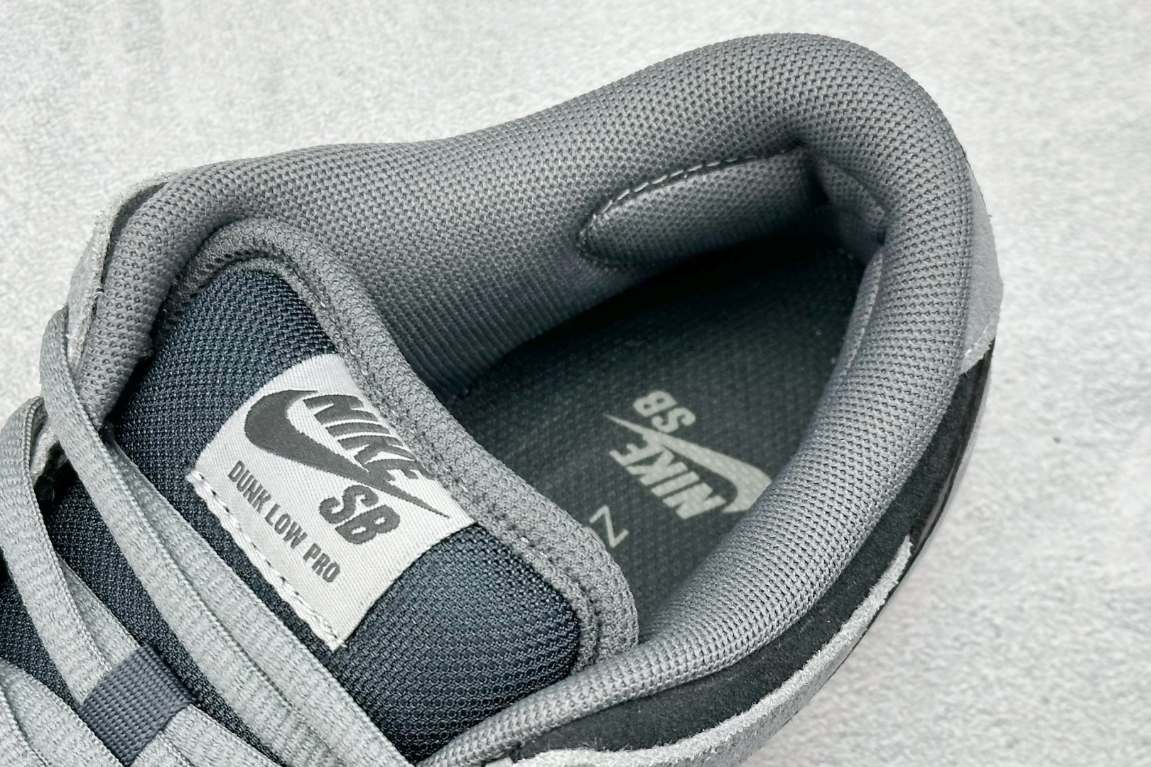 史诗级Nike SB Dunk Low ”DARK SMOKE GREY” 灰黑色 HF3063-001