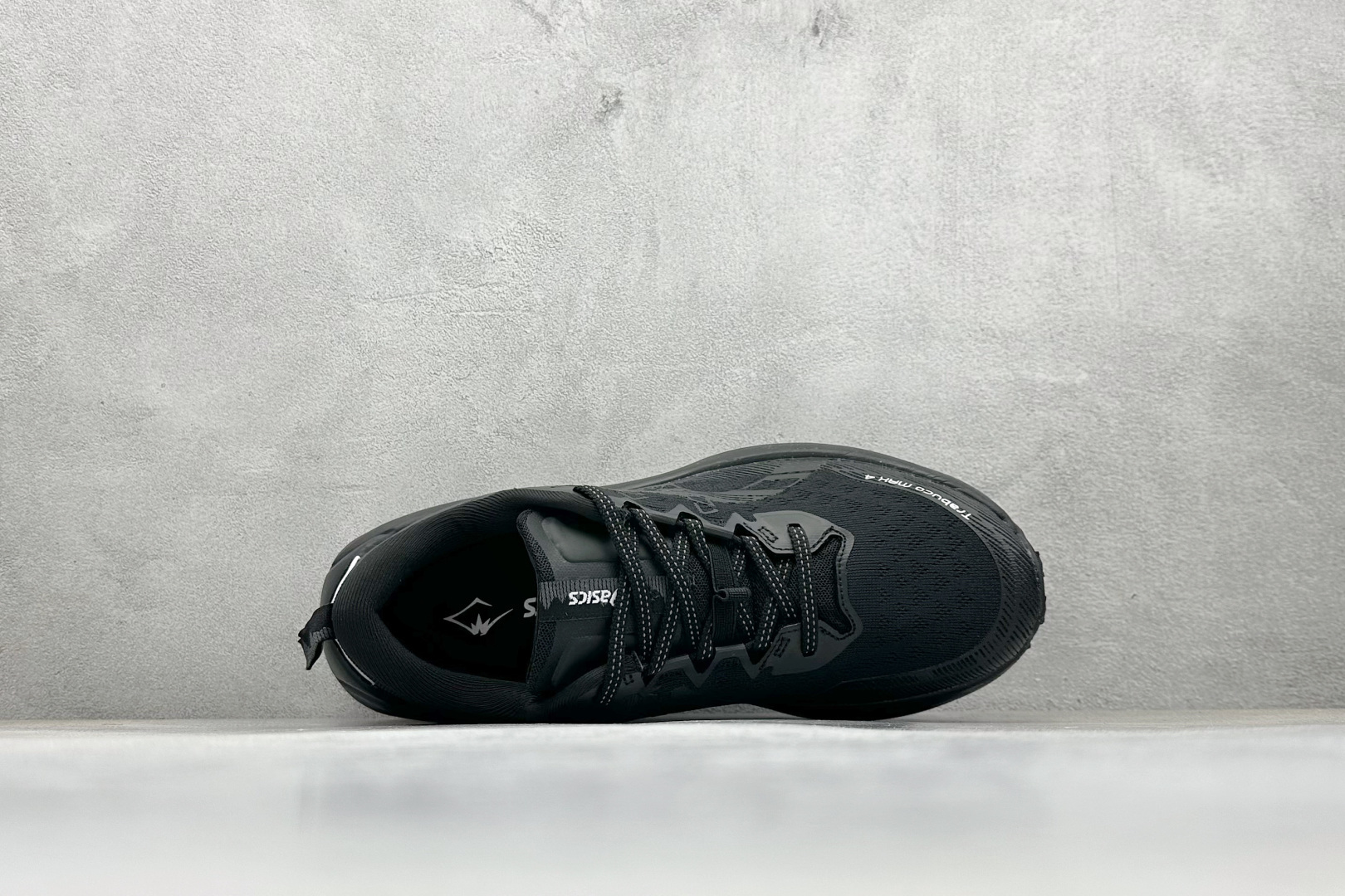 200 Asics Trabuco 4 亚瑟士运动休闲透气专业跑鞋 1011C187-001