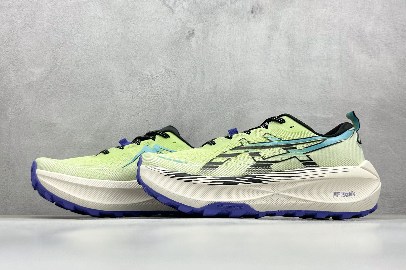200 Asics Trabuco 4 亚瑟士运动休闲透气专业跑鞋 1011B976-300