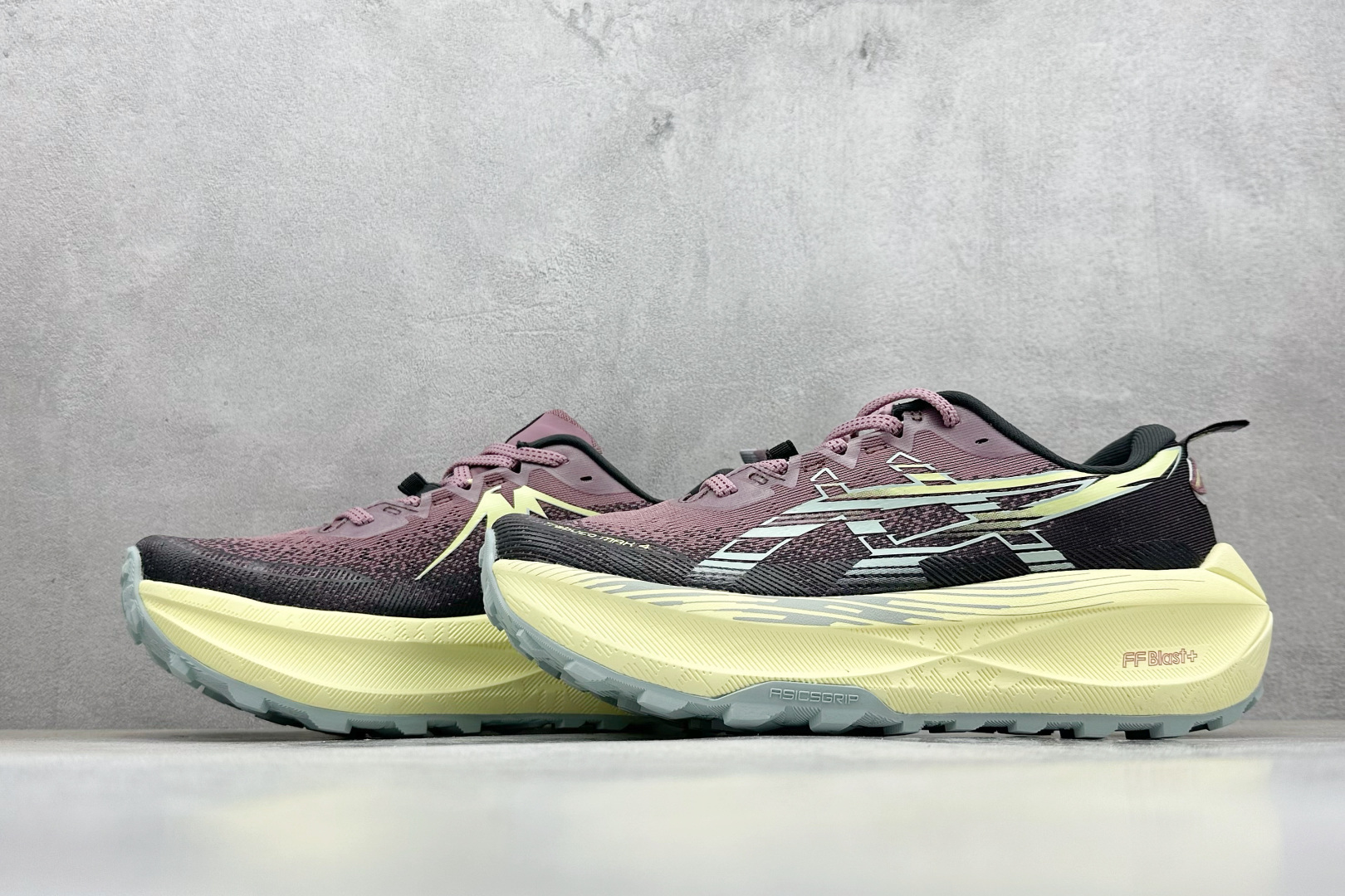 200 Asics Trabuco 4 亚瑟士运动休闲透气专业跑鞋 1012B769-500