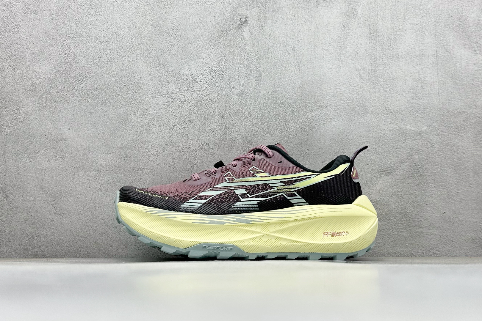 200 Asics Trabuco 4 亚瑟士运动休闲透气专业跑鞋 1012B769-500