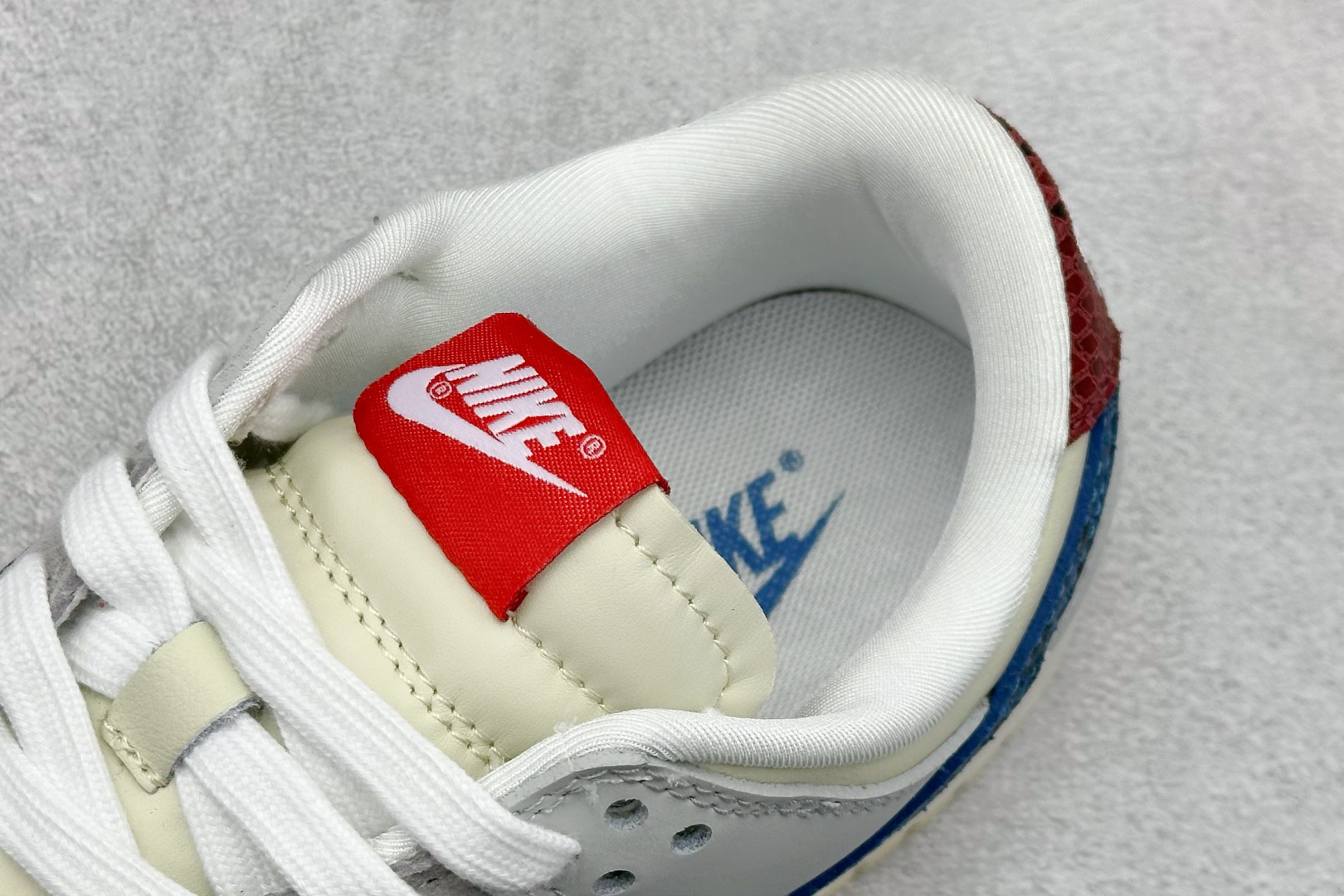 福利特价 【纯原】Nike SB Dunk Low UN联名 周年高端定制 低帮休闲板鞋 定制鞋盒 大厂