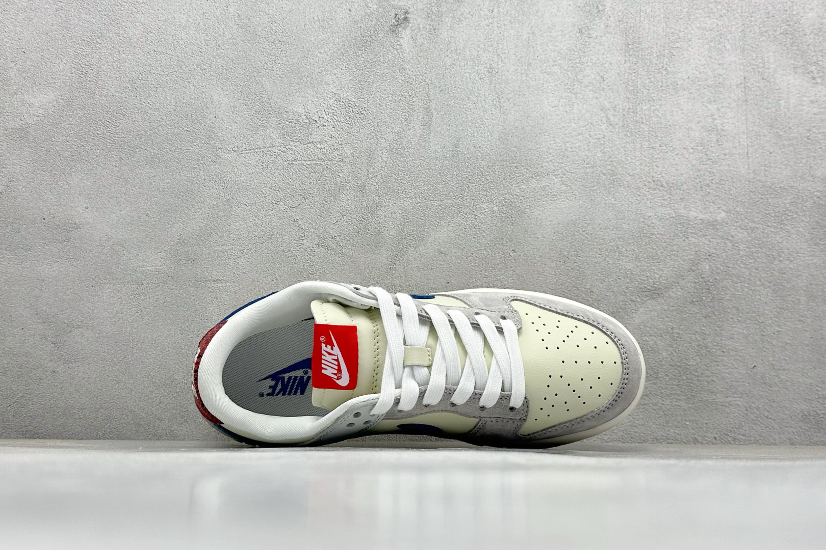 福利特价 【纯原】Nike SB Dunk Low UN联名 周年高端定制 低帮休闲板鞋 定制鞋盒 大厂